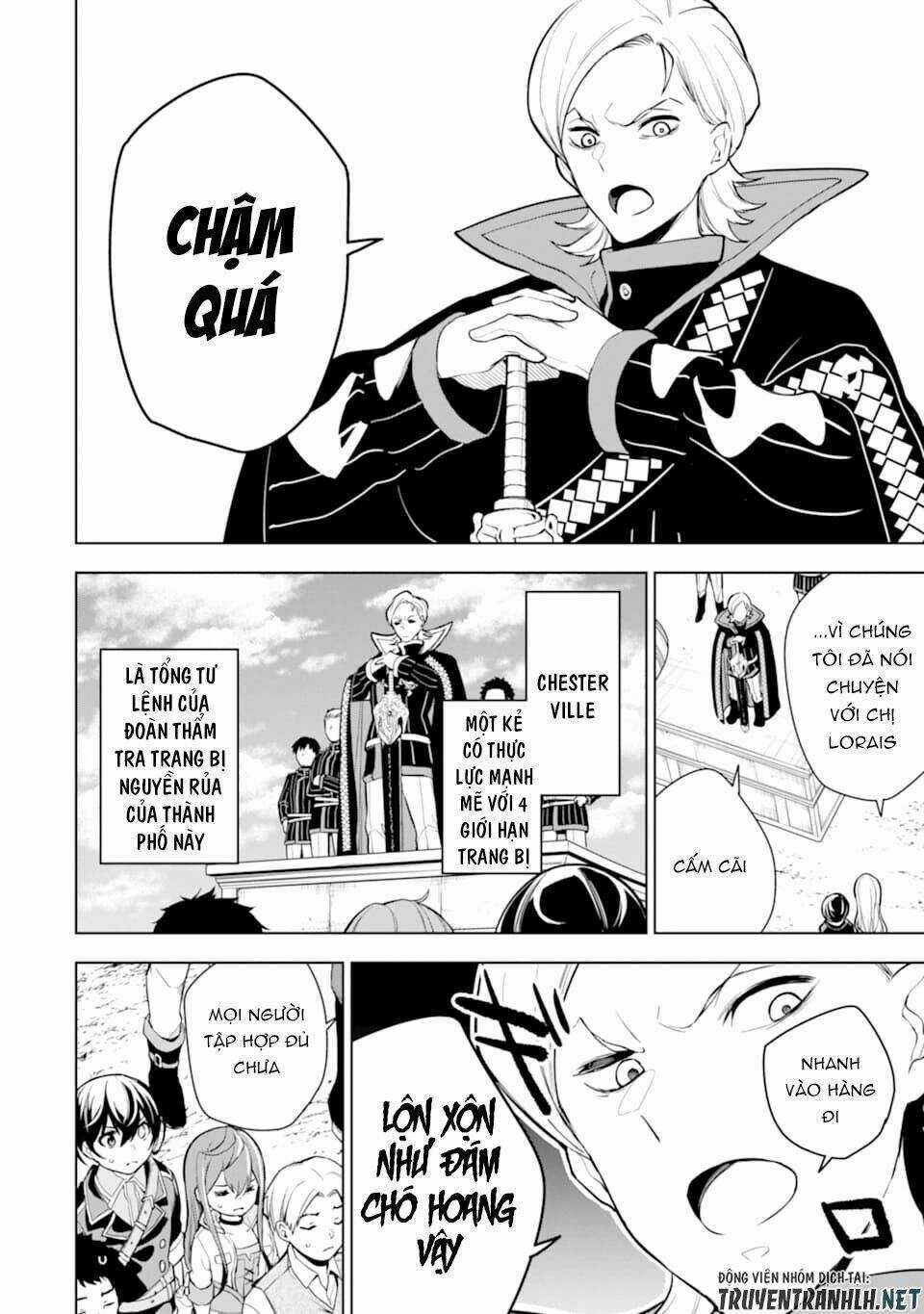 Sobiwaku Zero No Saikyou Kenshi Demo, Noroi No Soubi (Kawai) Nara 9999-Ko Tsuke-Hodai Chapter 16 trang 15