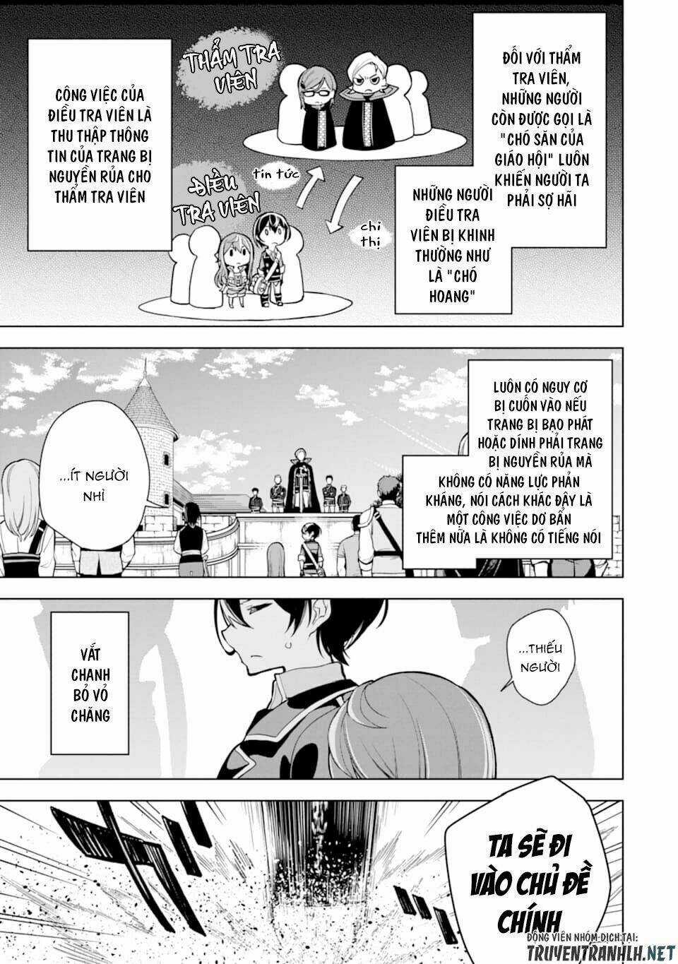 Sobiwaku Zero No Saikyou Kenshi Demo, Noroi No Soubi (Kawai) Nara 9999-Ko Tsuke-Hodai Chapter 16 trang 16