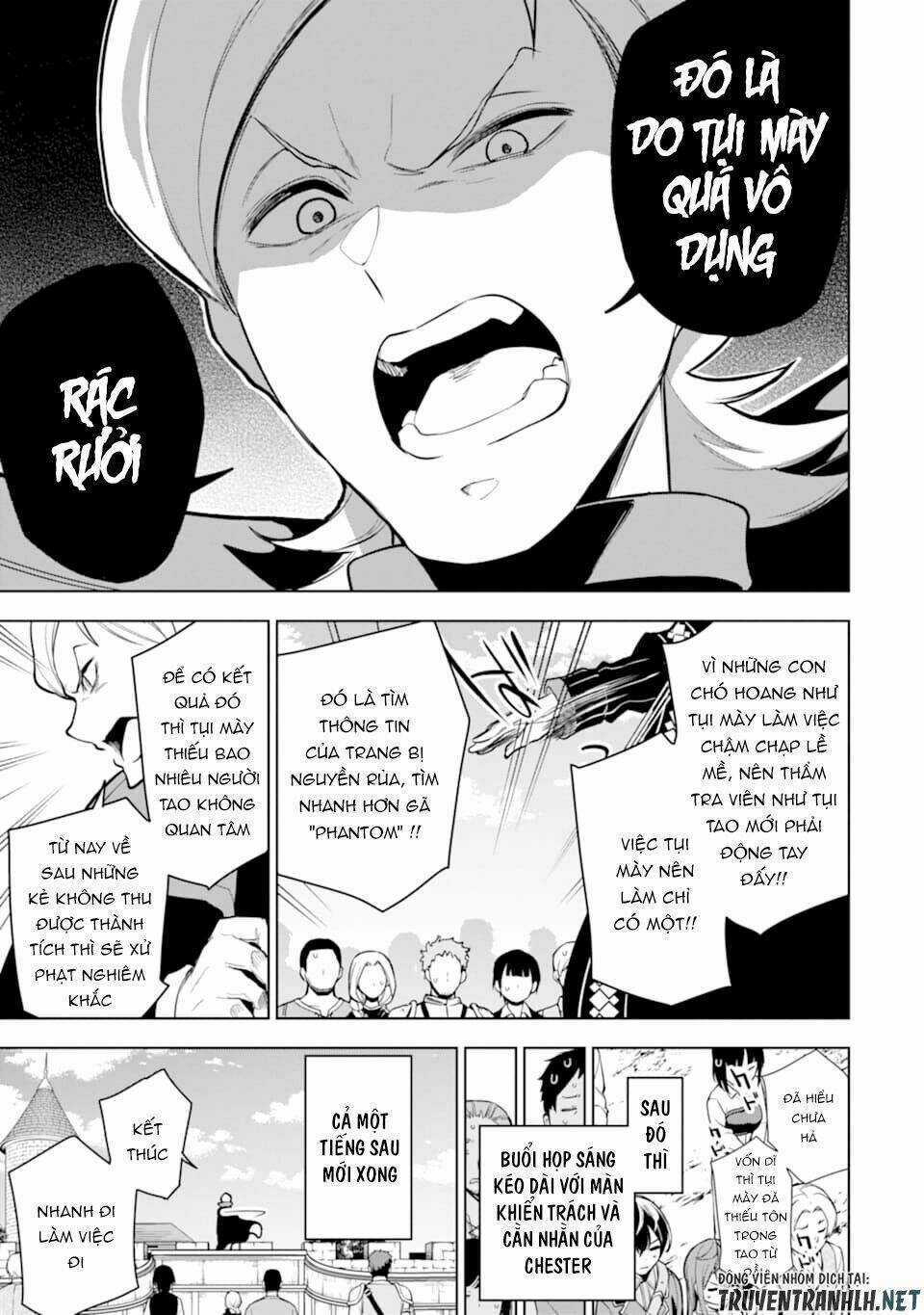 Sobiwaku Zero No Saikyou Kenshi Demo, Noroi No Soubi (Kawai) Nara 9999-Ko Tsuke-Hodai Chapter 16 trang 18