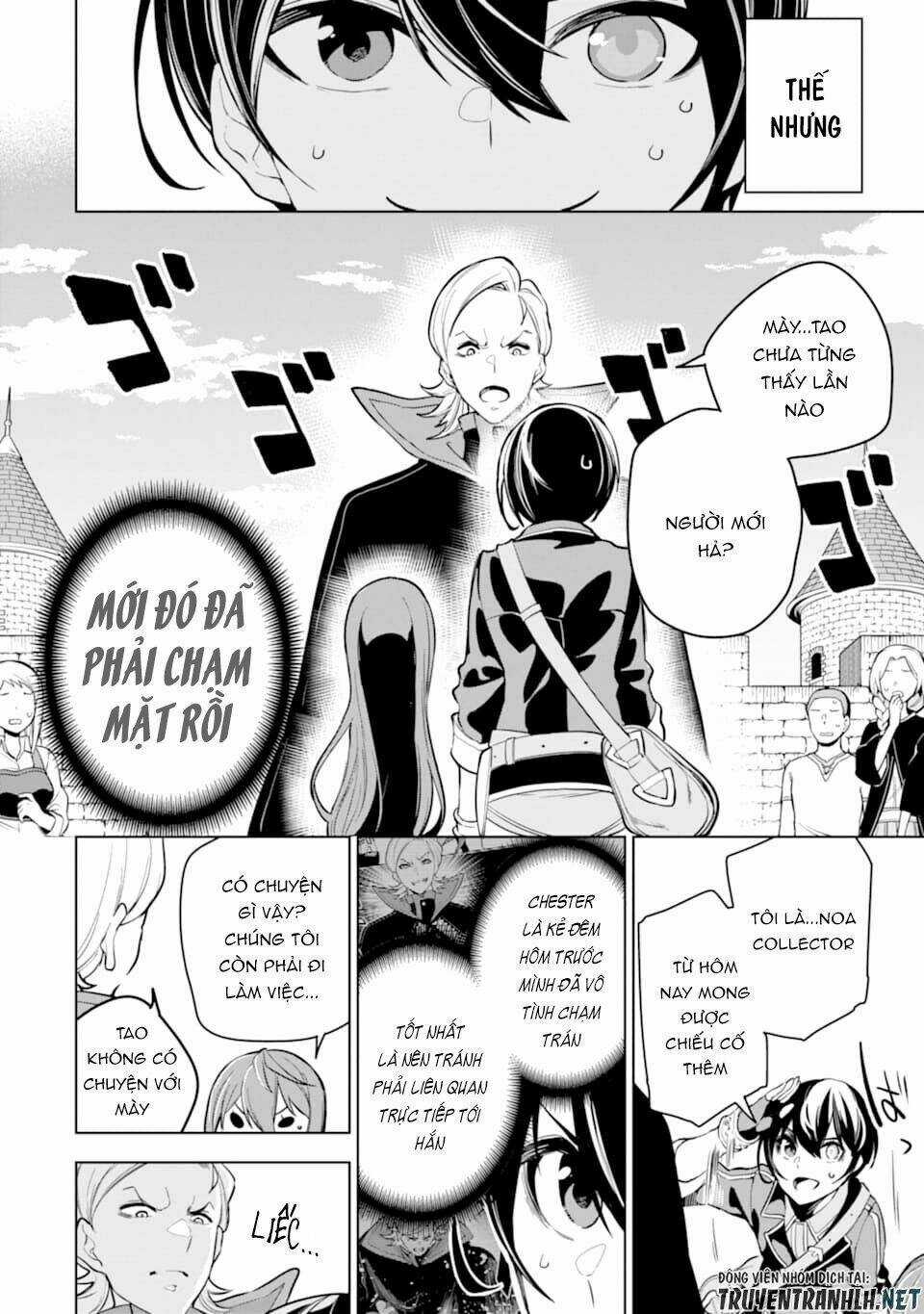 Sobiwaku Zero No Saikyou Kenshi Demo, Noroi No Soubi (Kawai) Nara 9999-Ko Tsuke-Hodai Chapter 16 trang 19