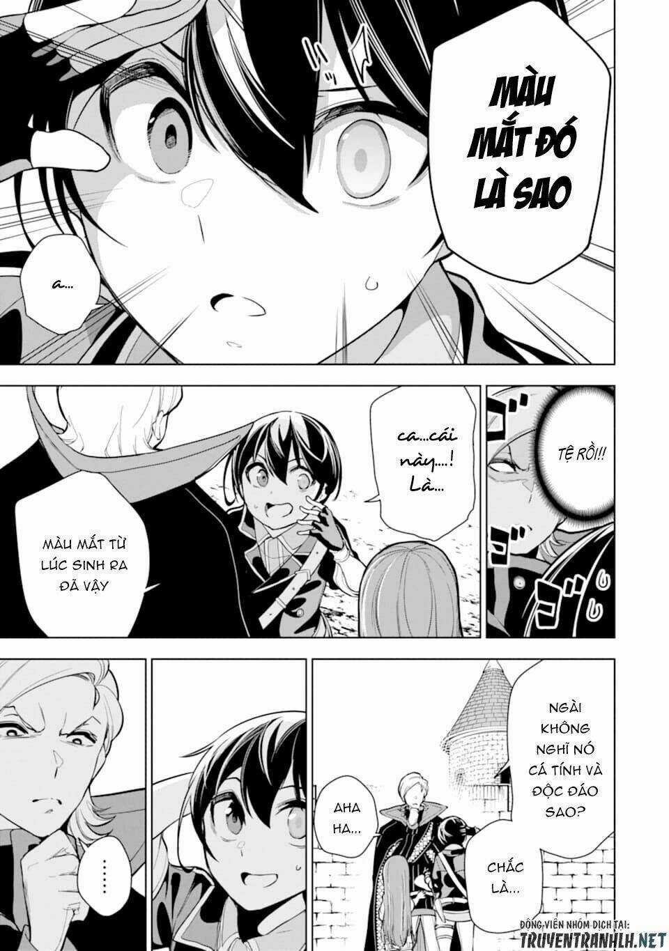 Sobiwaku Zero No Saikyou Kenshi Demo, Noroi No Soubi (Kawai) Nara 9999-Ko Tsuke-Hodai Chapter 16 trang 20