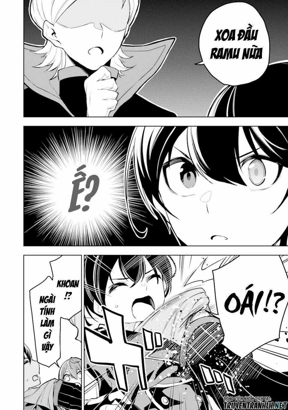 Sobiwaku Zero No Saikyou Kenshi Demo, Noroi No Soubi (Kawai) Nara 9999-Ko Tsuke-Hodai Chapter 16 trang 21