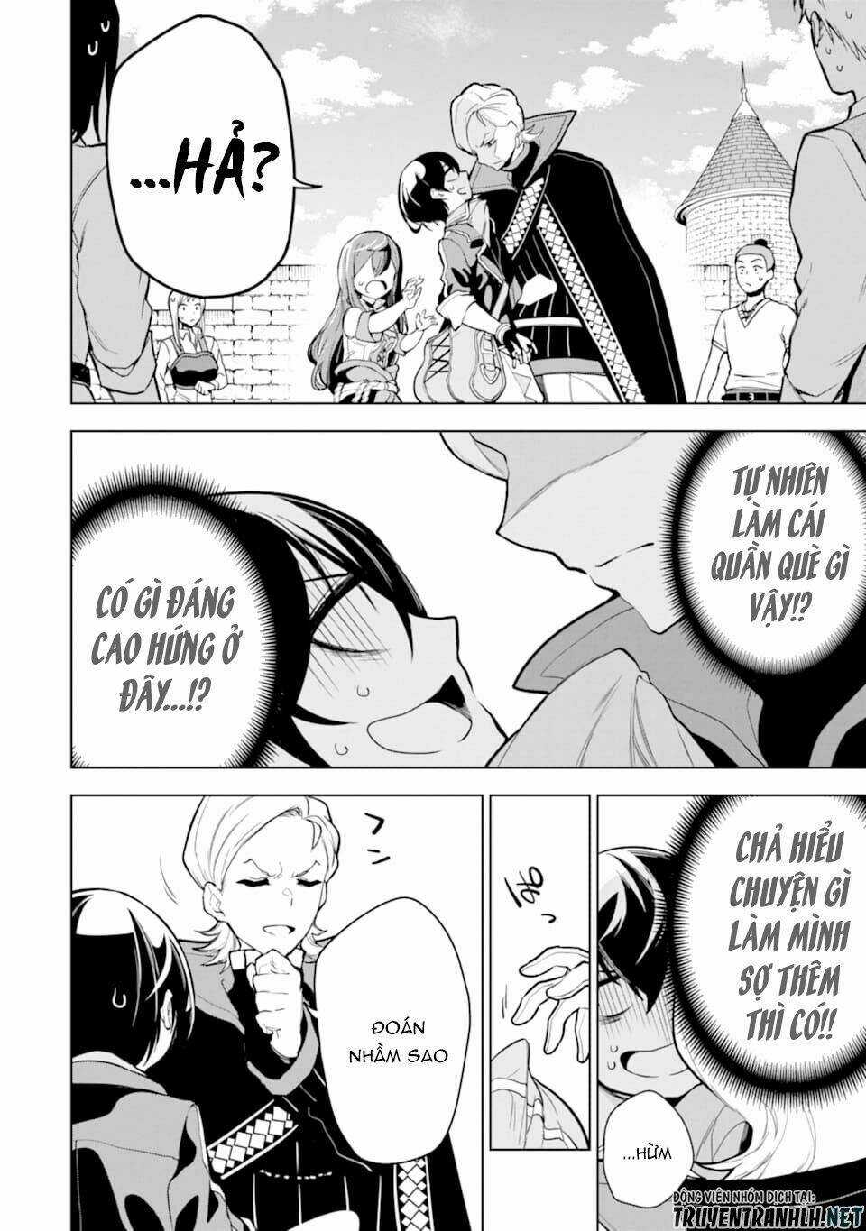 Sobiwaku Zero No Saikyou Kenshi Demo, Noroi No Soubi (Kawai) Nara 9999-Ko Tsuke-Hodai Chapter 16 trang 23