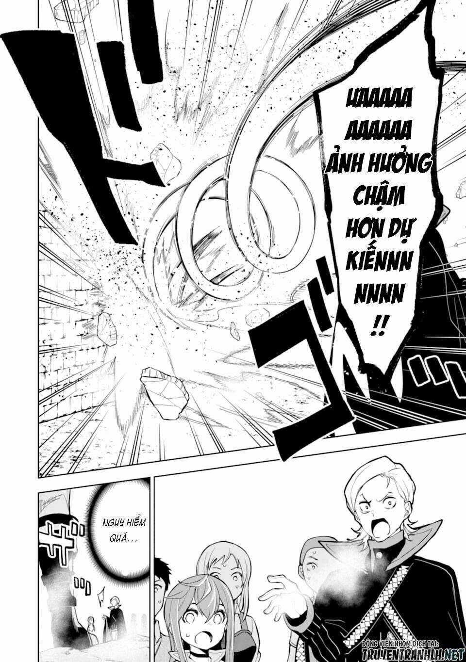 Sobiwaku Zero No Saikyou Kenshi Demo, Noroi No Soubi (Kawai) Nara 9999-Ko Tsuke-Hodai Chapter 16 trang 25