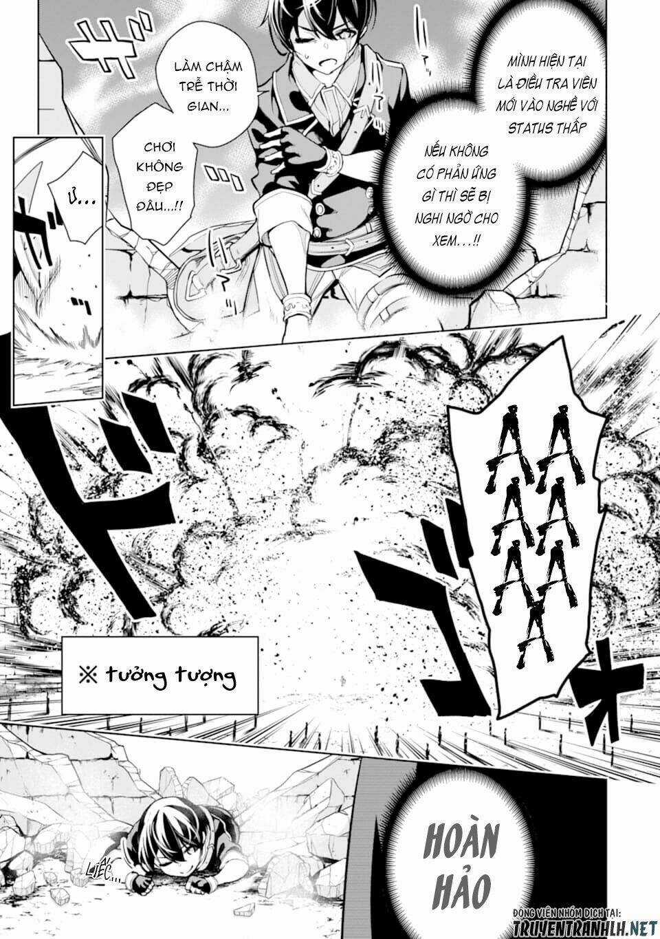 Sobiwaku Zero No Saikyou Kenshi Demo, Noroi No Soubi (Kawai) Nara 9999-Ko Tsuke-Hodai Chapter 16 trang 26