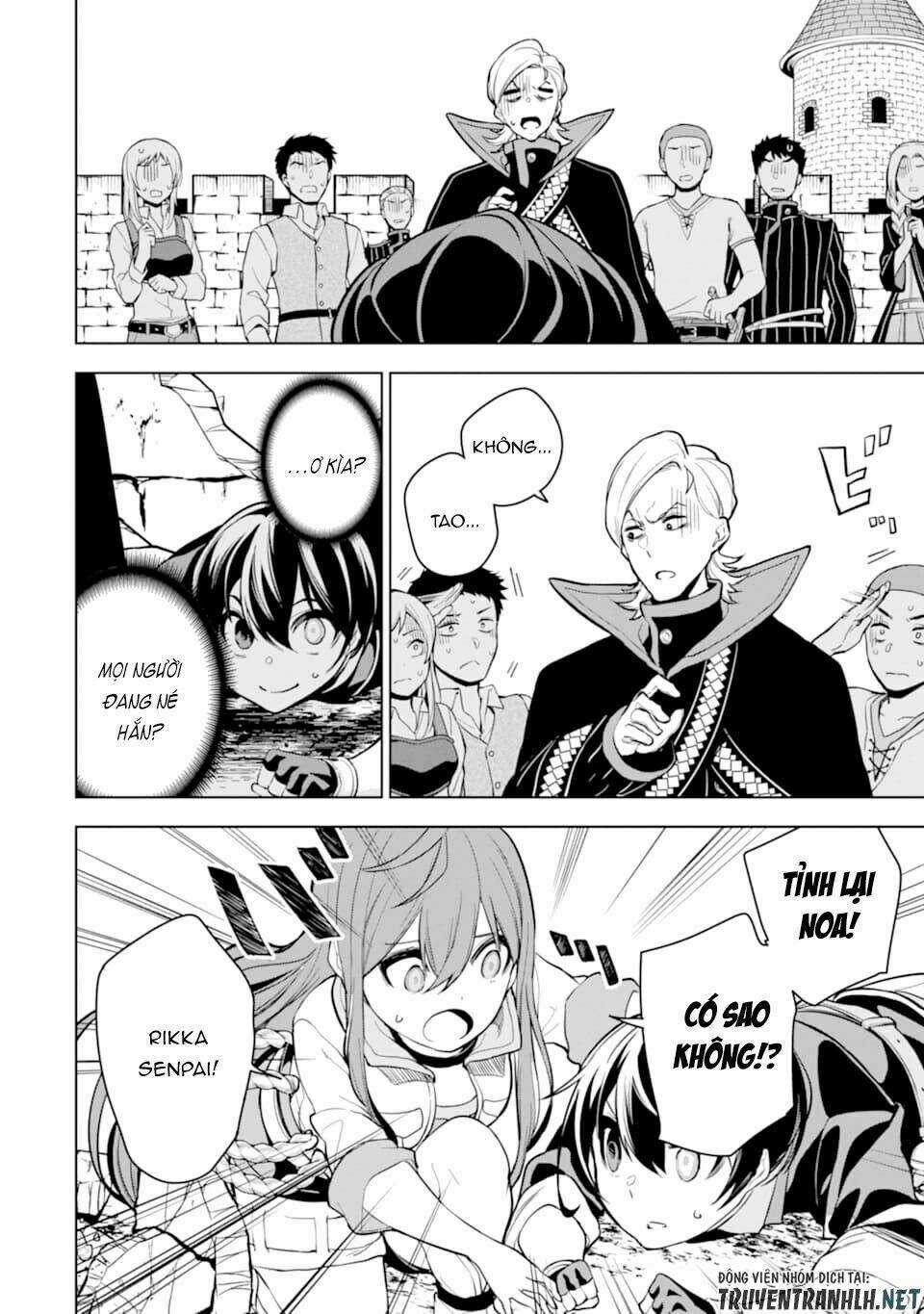 Sobiwaku Zero No Saikyou Kenshi Demo, Noroi No Soubi (Kawai) Nara 9999-Ko Tsuke-Hodai Chapter 16 trang 27