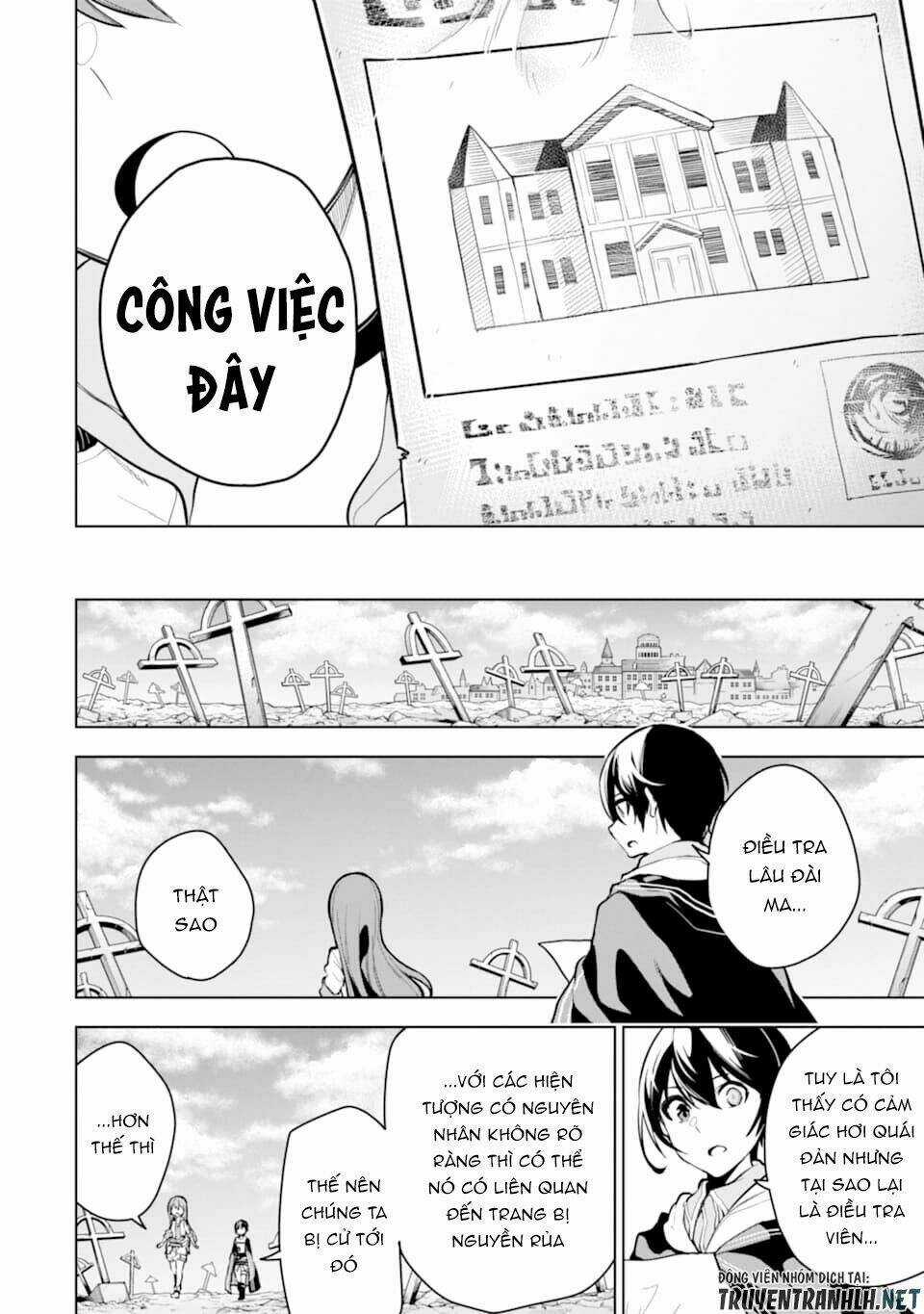 Sobiwaku Zero No Saikyou Kenshi Demo, Noroi No Soubi (Kawai) Nara 9999-Ko Tsuke-Hodai Chapter 16 trang 31