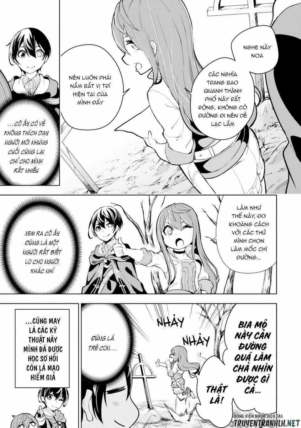 Sobiwaku Zero No Saikyou Kenshi Demo, Noroi No Soubi (Kawai) Nara 9999-Ko Tsuke-Hodai Chapter 16 trang 32