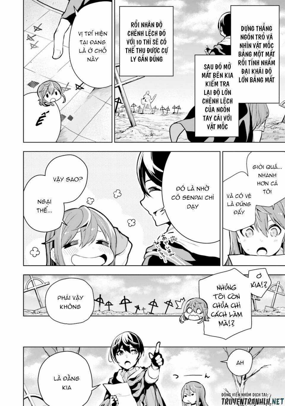 Sobiwaku Zero No Saikyou Kenshi Demo, Noroi No Soubi (Kawai) Nara 9999-Ko Tsuke-Hodai Chapter 16 trang 33