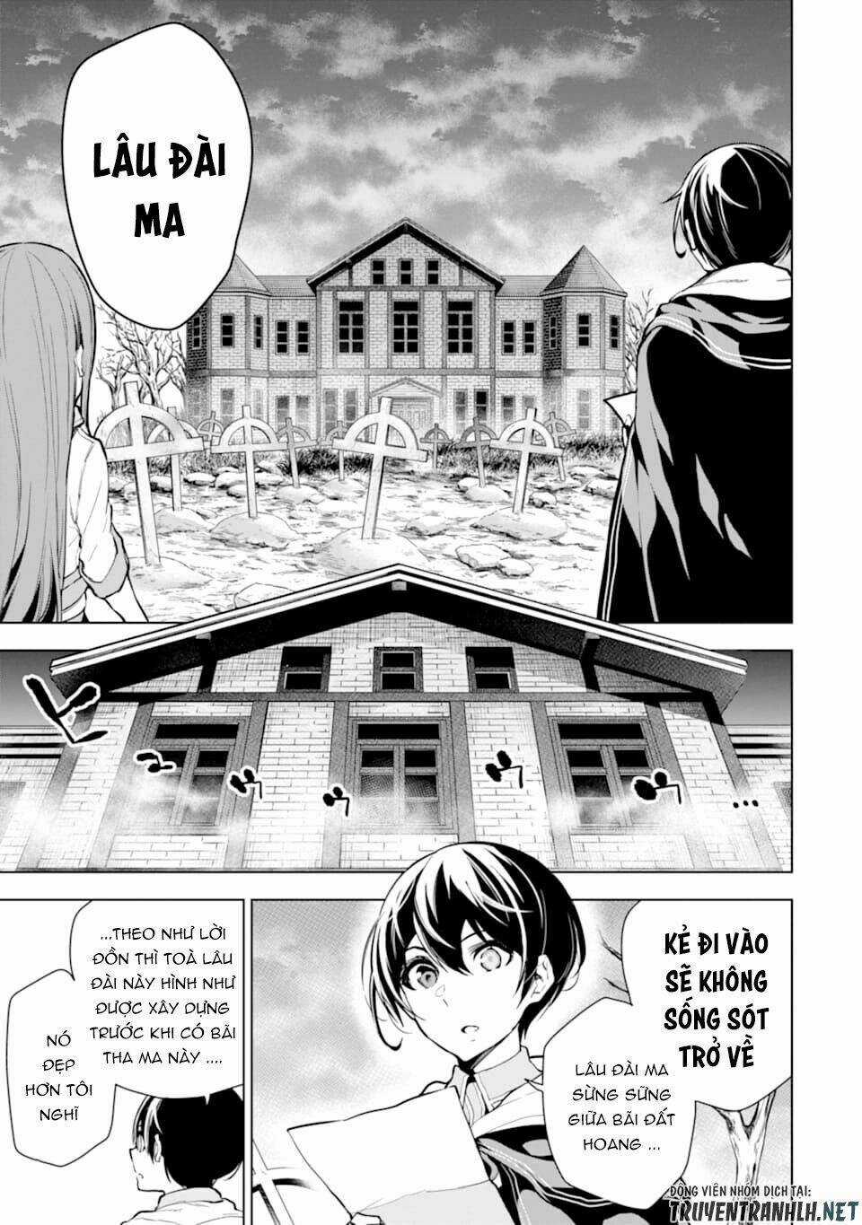 Sobiwaku Zero No Saikyou Kenshi Demo, Noroi No Soubi (Kawai) Nara 9999-Ko Tsuke-Hodai Chapter 16 trang 34