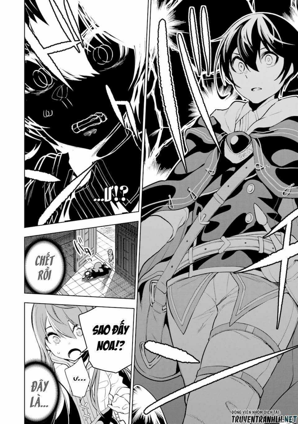 Sobiwaku Zero No Saikyou Kenshi Demo, Noroi No Soubi (Kawai) Nara 9999-Ko Tsuke-Hodai Chapter 16 trang 37