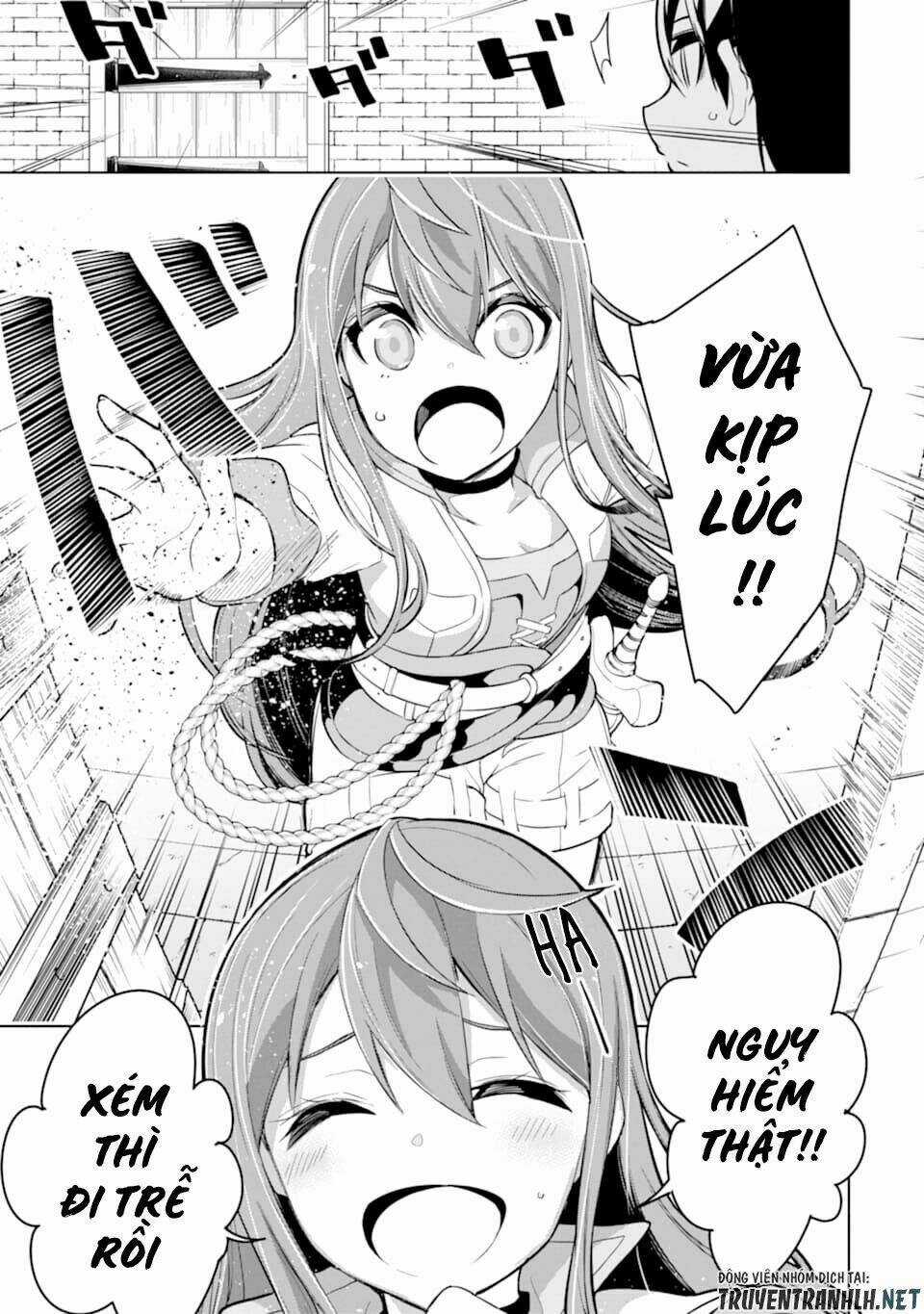 Sobiwaku Zero No Saikyou Kenshi Demo, Noroi No Soubi (Kawai) Nara 9999-Ko Tsuke-Hodai Chapter 16 trang 6