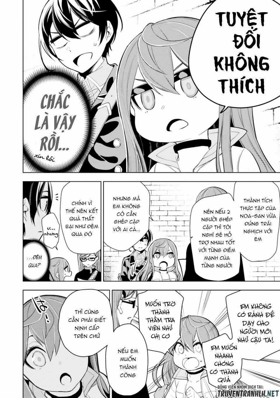 Sobiwaku Zero No Saikyou Kenshi Demo, Noroi No Soubi (Kawai) Nara 9999-Ko Tsuke-Hodai Chapter 16 trang 9