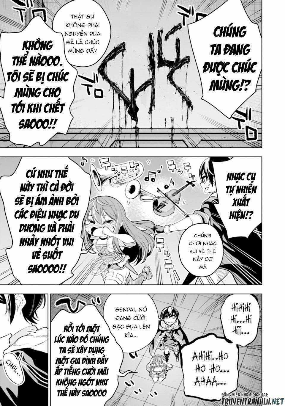 Sobiwaku Zero No Saikyou Kenshi Demo, Noroi No Soubi (Kawai) Nara 9999-Ko Tsuke-Hodai Chapter 17 trang 10