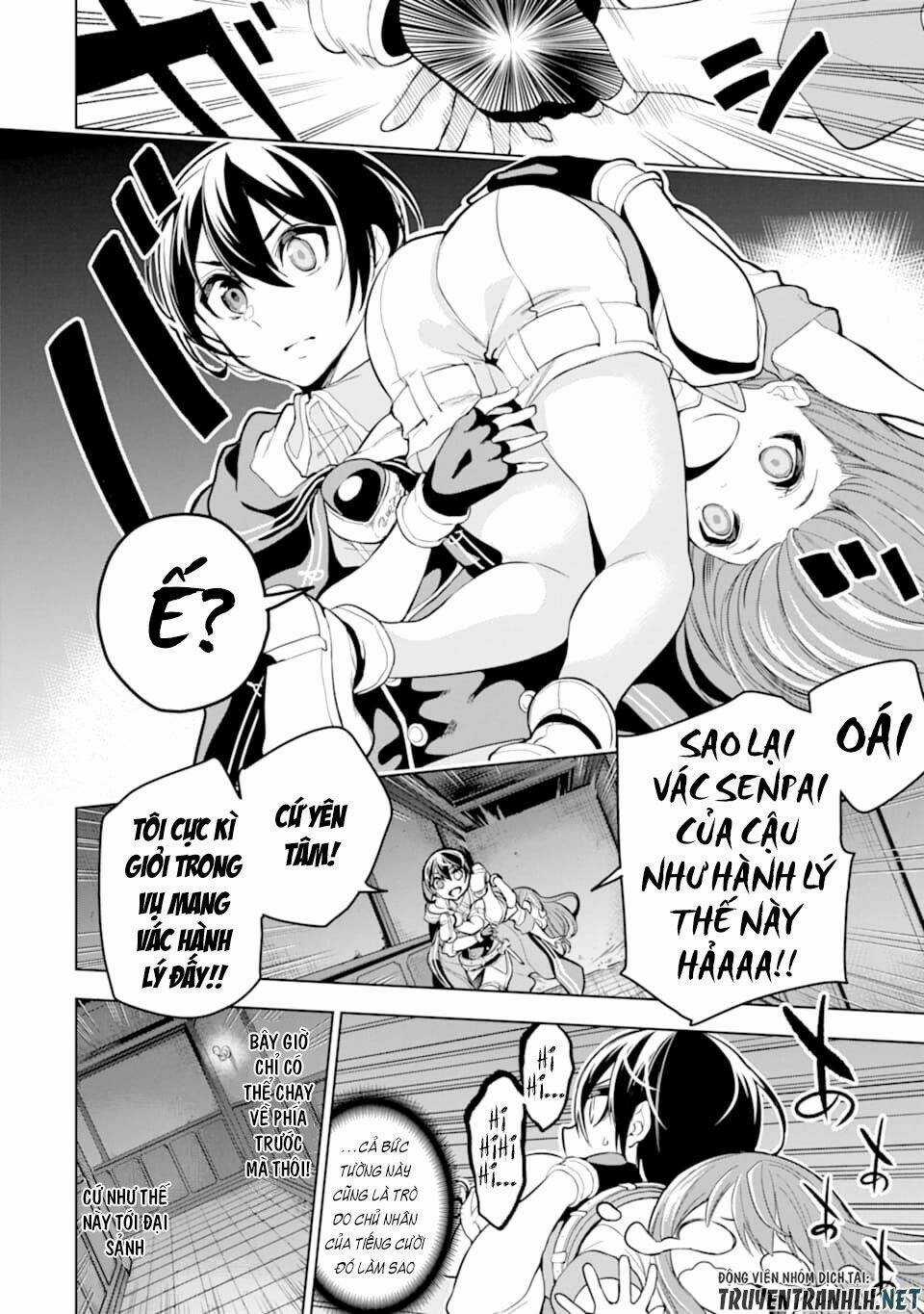 Sobiwaku Zero No Saikyou Kenshi Demo, Noroi No Soubi (Kawai) Nara 9999-Ko Tsuke-Hodai Chapter 17 trang 15