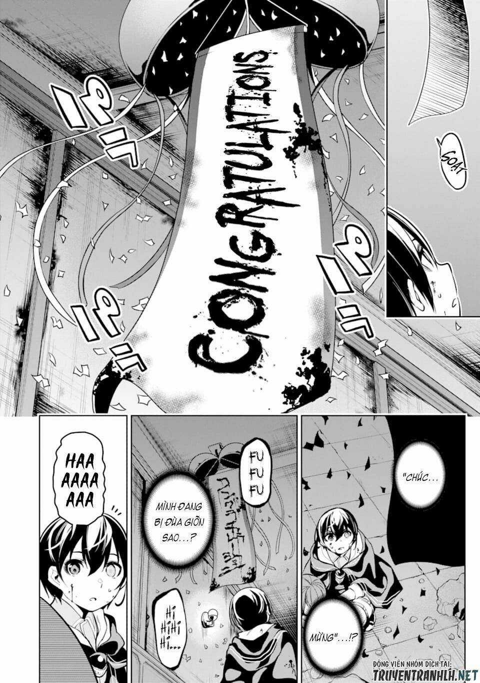 Sobiwaku Zero No Saikyou Kenshi Demo, Noroi No Soubi (Kawai) Nara 9999-Ko Tsuke-Hodai Chapter 17 trang 21