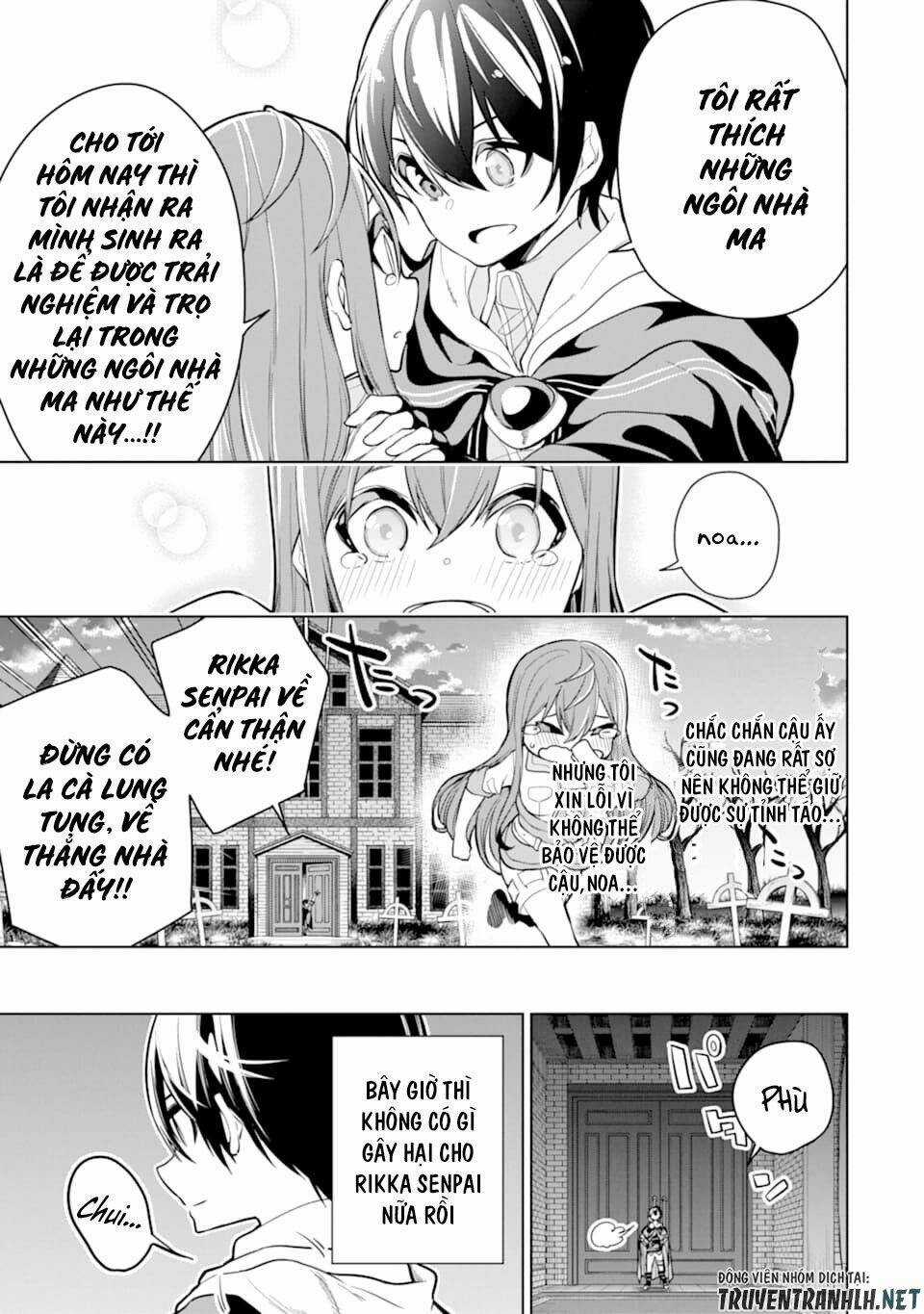 Sobiwaku Zero No Saikyou Kenshi Demo, Noroi No Soubi (Kawai) Nara 9999-Ko Tsuke-Hodai Chapter 17 trang 24