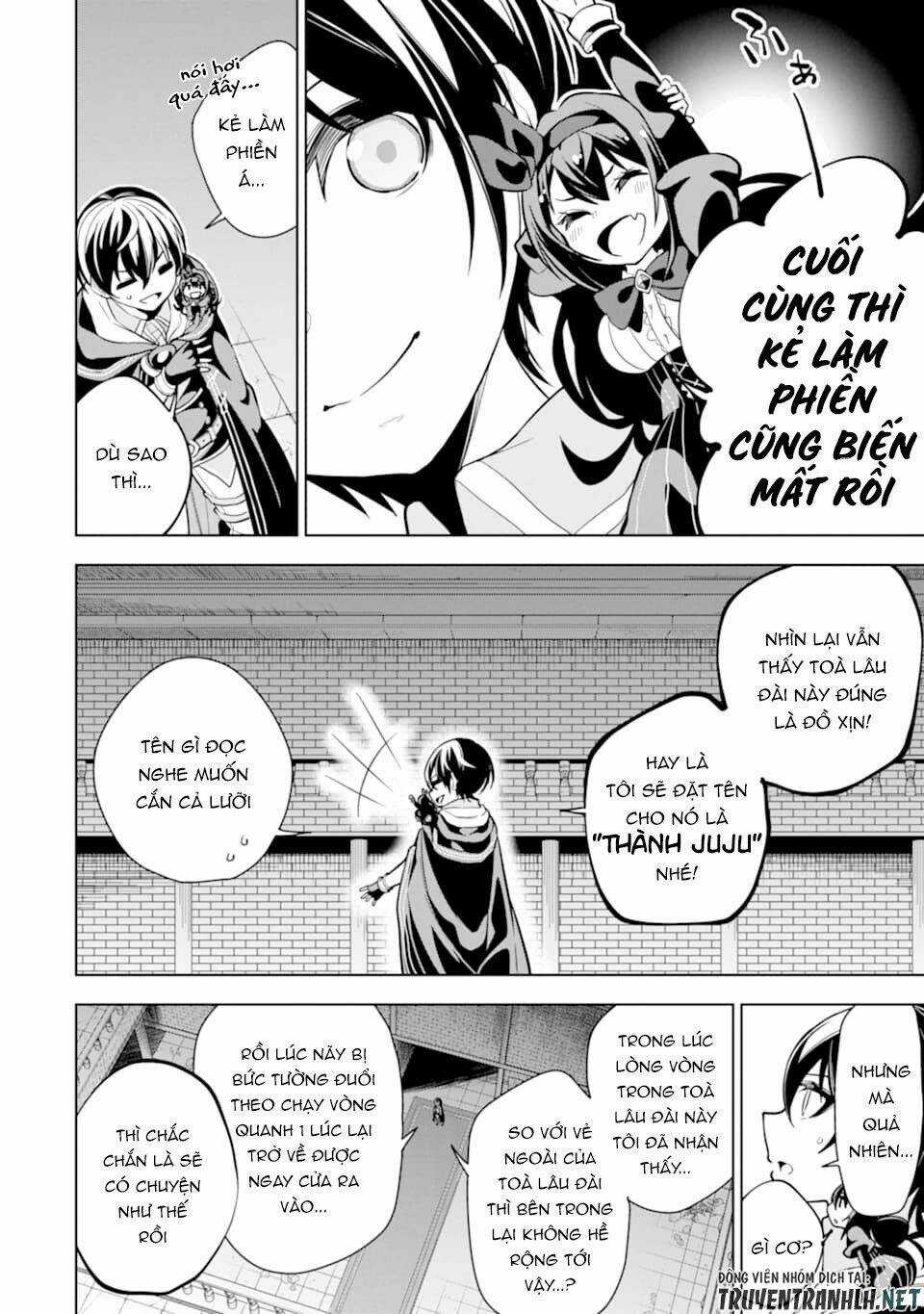 Sobiwaku Zero No Saikyou Kenshi Demo, Noroi No Soubi (Kawai) Nara 9999-Ko Tsuke-Hodai Chapter 17 trang 25