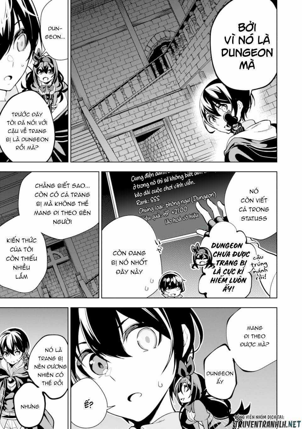 Sobiwaku Zero No Saikyou Kenshi Demo, Noroi No Soubi (Kawai) Nara 9999-Ko Tsuke-Hodai Chapter 17 trang 26