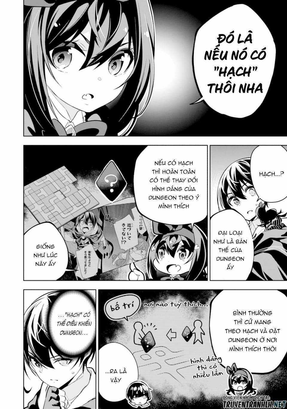 Sobiwaku Zero No Saikyou Kenshi Demo, Noroi No Soubi (Kawai) Nara 9999-Ko Tsuke-Hodai Chapter 17 trang 27