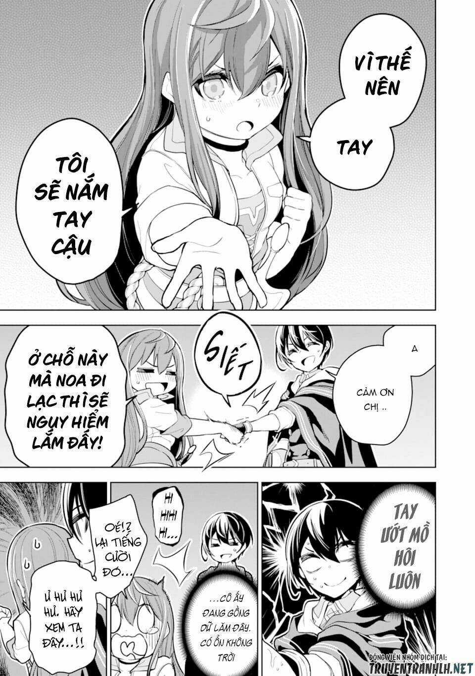 Sobiwaku Zero No Saikyou Kenshi Demo, Noroi No Soubi (Kawai) Nara 9999-Ko Tsuke-Hodai Chapter 17 trang 8