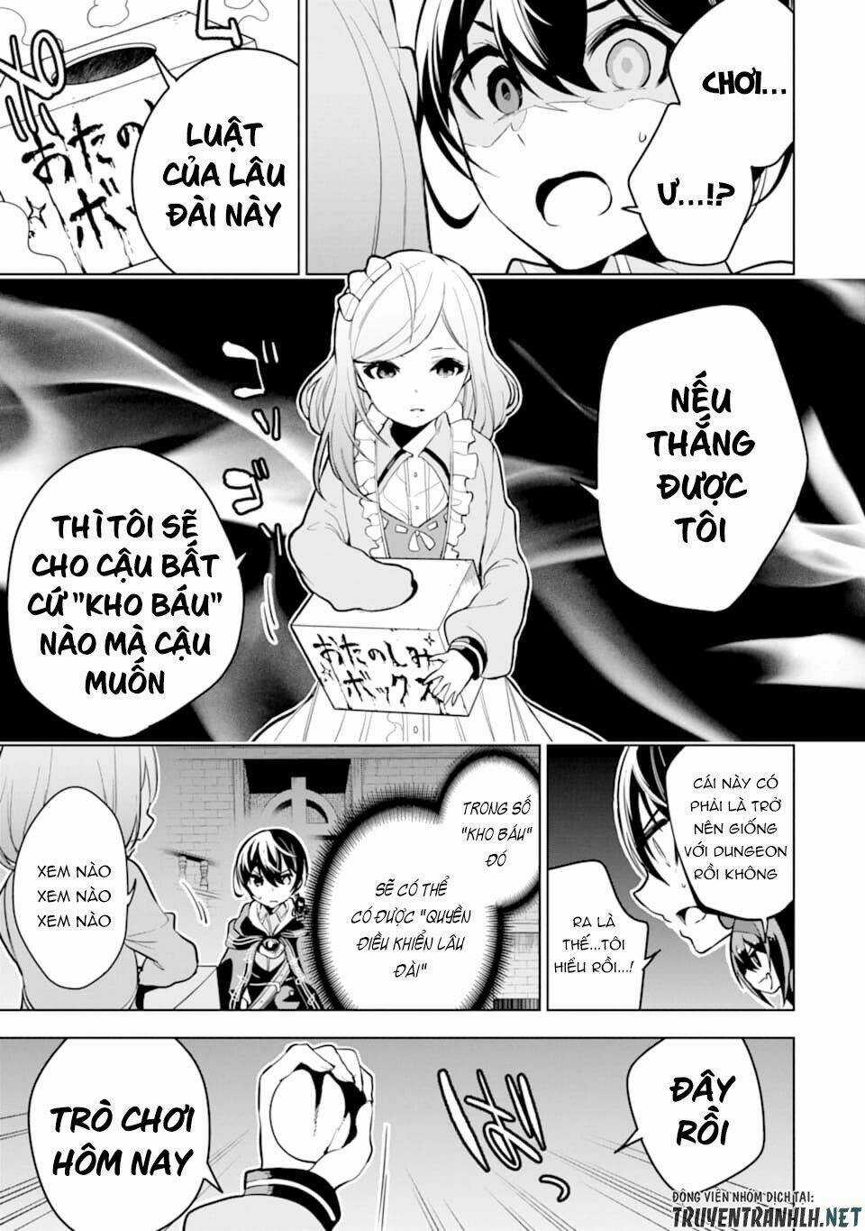 Sobiwaku Zero No Saikyou Kenshi Demo, Noroi No Soubi (Kawai) Nara 9999-Ko Tsuke-Hodai Chapter 18 trang 10