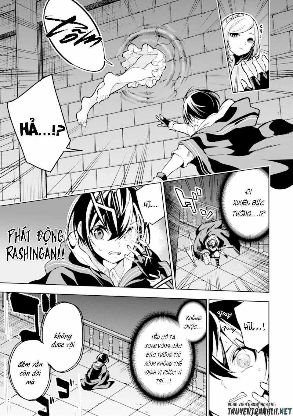 Sobiwaku Zero No Saikyou Kenshi Demo, Noroi No Soubi (Kawai) Nara 9999-Ko Tsuke-Hodai Chapter 18 trang 14