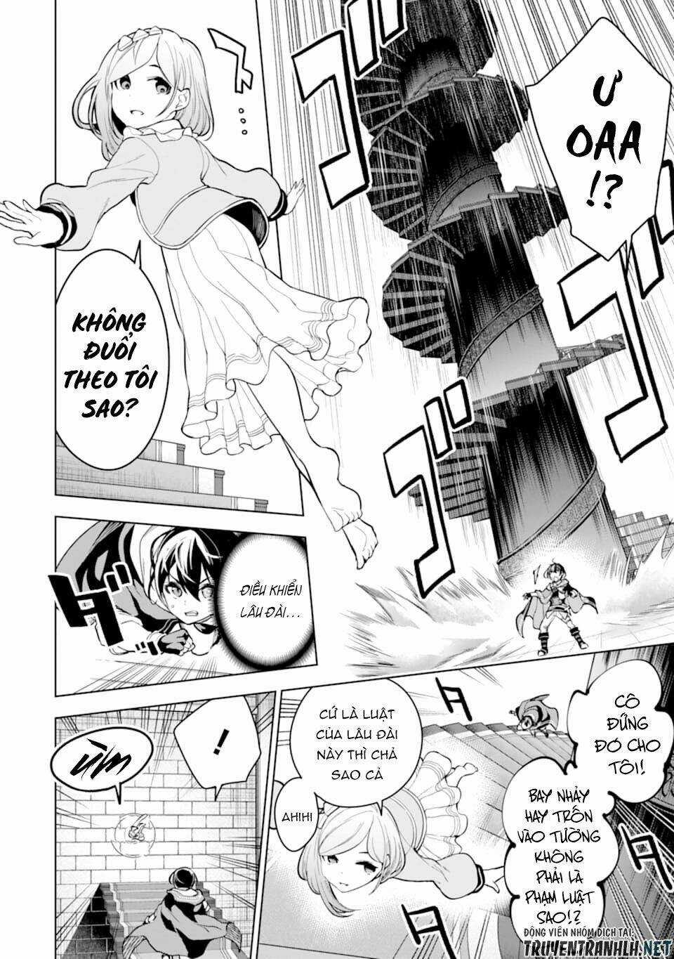 Sobiwaku Zero No Saikyou Kenshi Demo, Noroi No Soubi (Kawai) Nara 9999-Ko Tsuke-Hodai Chapter 18 trang 15