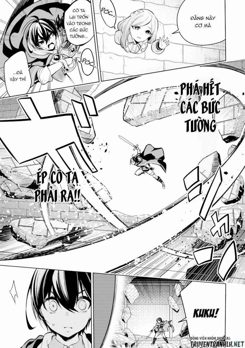 Sobiwaku Zero No Saikyou Kenshi Demo, Noroi No Soubi (Kawai) Nara 9999-Ko Tsuke-Hodai Chapter 18 trang 16