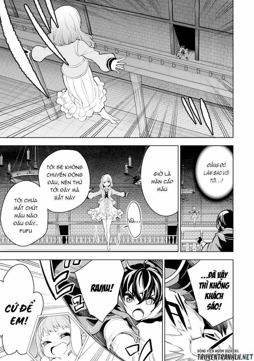 Sobiwaku Zero No Saikyou Kenshi Demo, Noroi No Soubi (Kawai) Nara 9999-Ko Tsuke-Hodai Chapter 18 trang 18