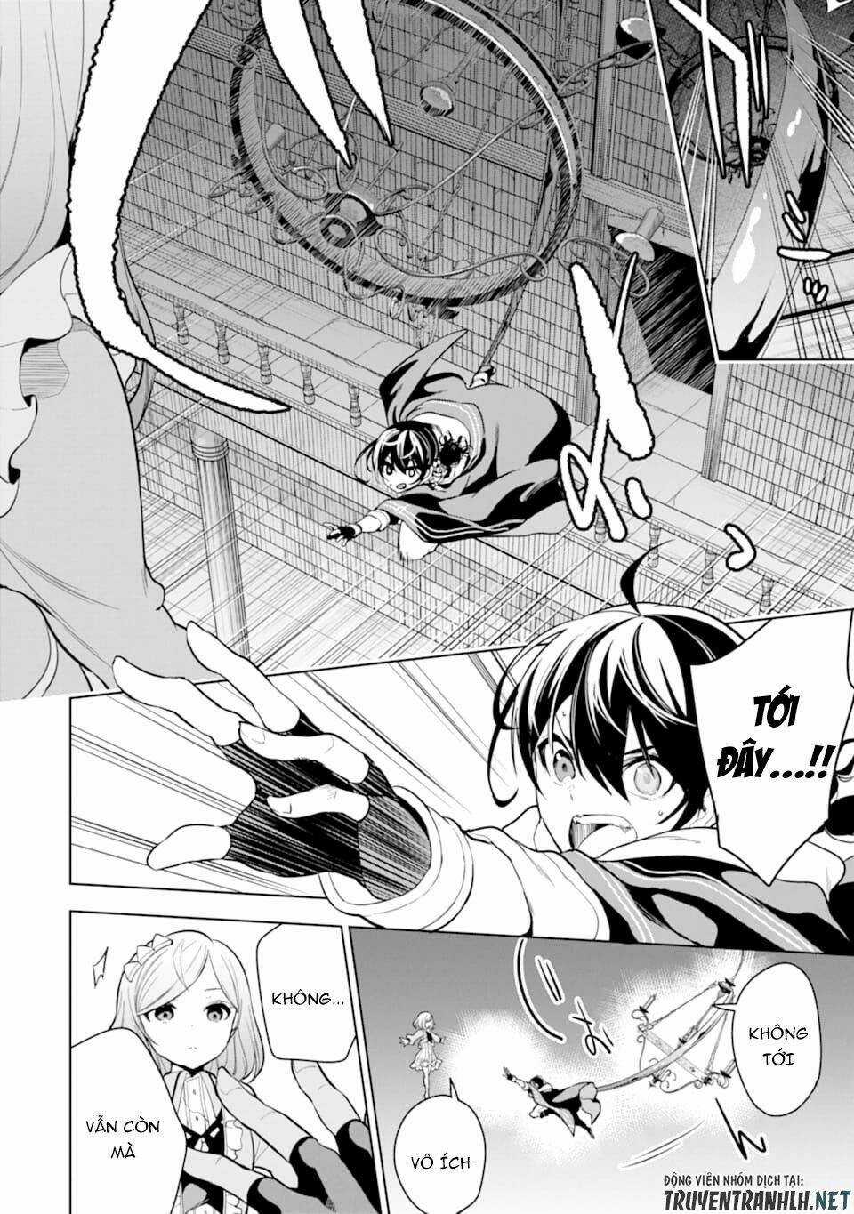 Sobiwaku Zero No Saikyou Kenshi Demo, Noroi No Soubi (Kawai) Nara 9999-Ko Tsuke-Hodai Chapter 18 trang 19
