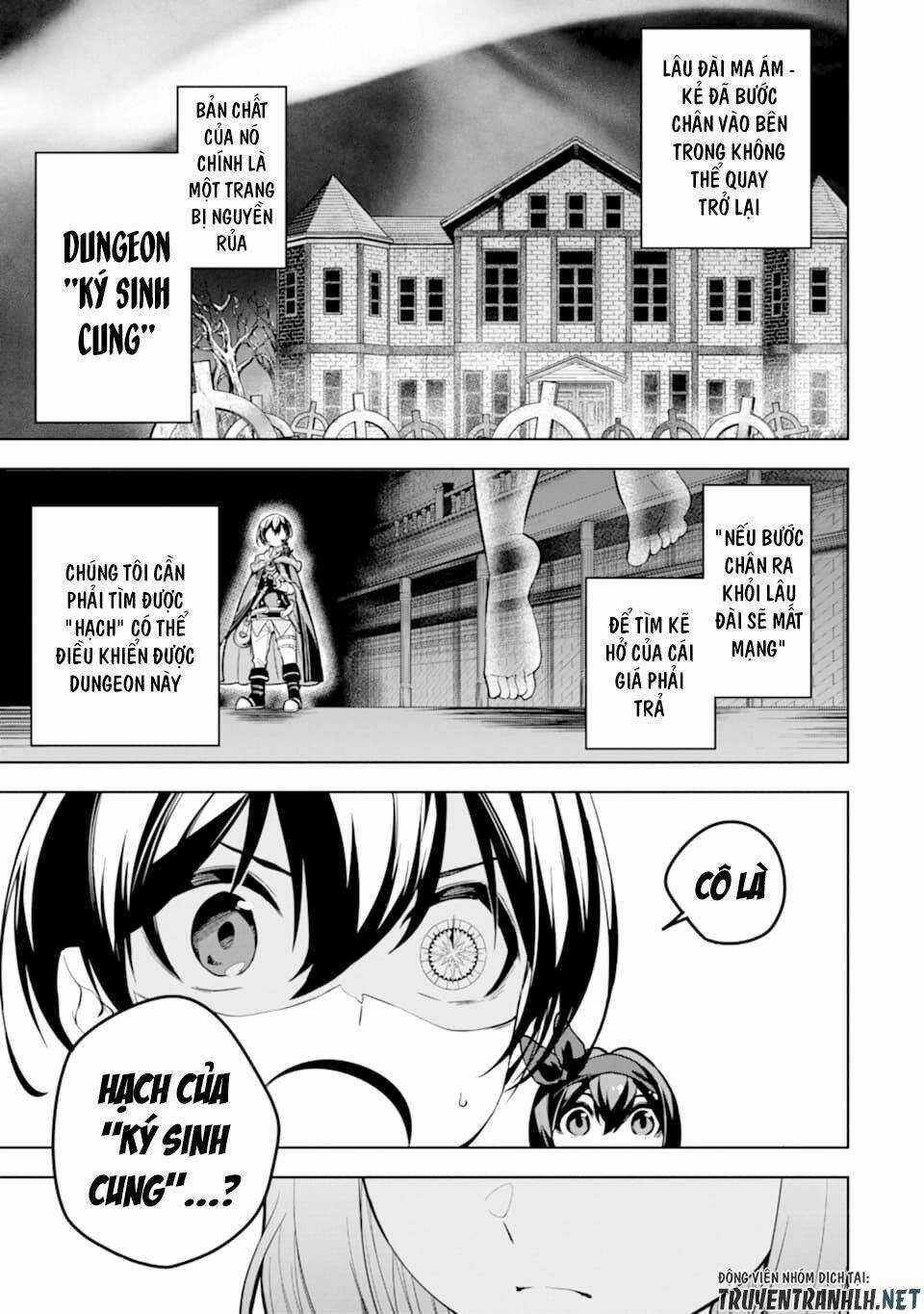 Sobiwaku Zero No Saikyou Kenshi Demo, Noroi No Soubi (Kawai) Nara 9999-Ko Tsuke-Hodai Chapter 18 trang 2