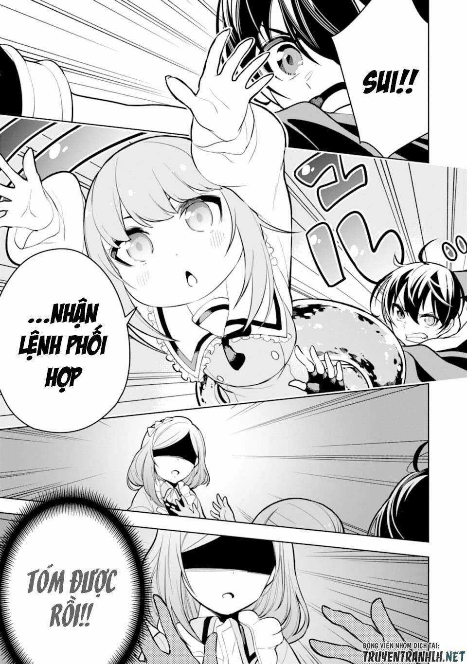 Sobiwaku Zero No Saikyou Kenshi Demo, Noroi No Soubi (Kawai) Nara 9999-Ko Tsuke-Hodai Chapter 18 trang 20