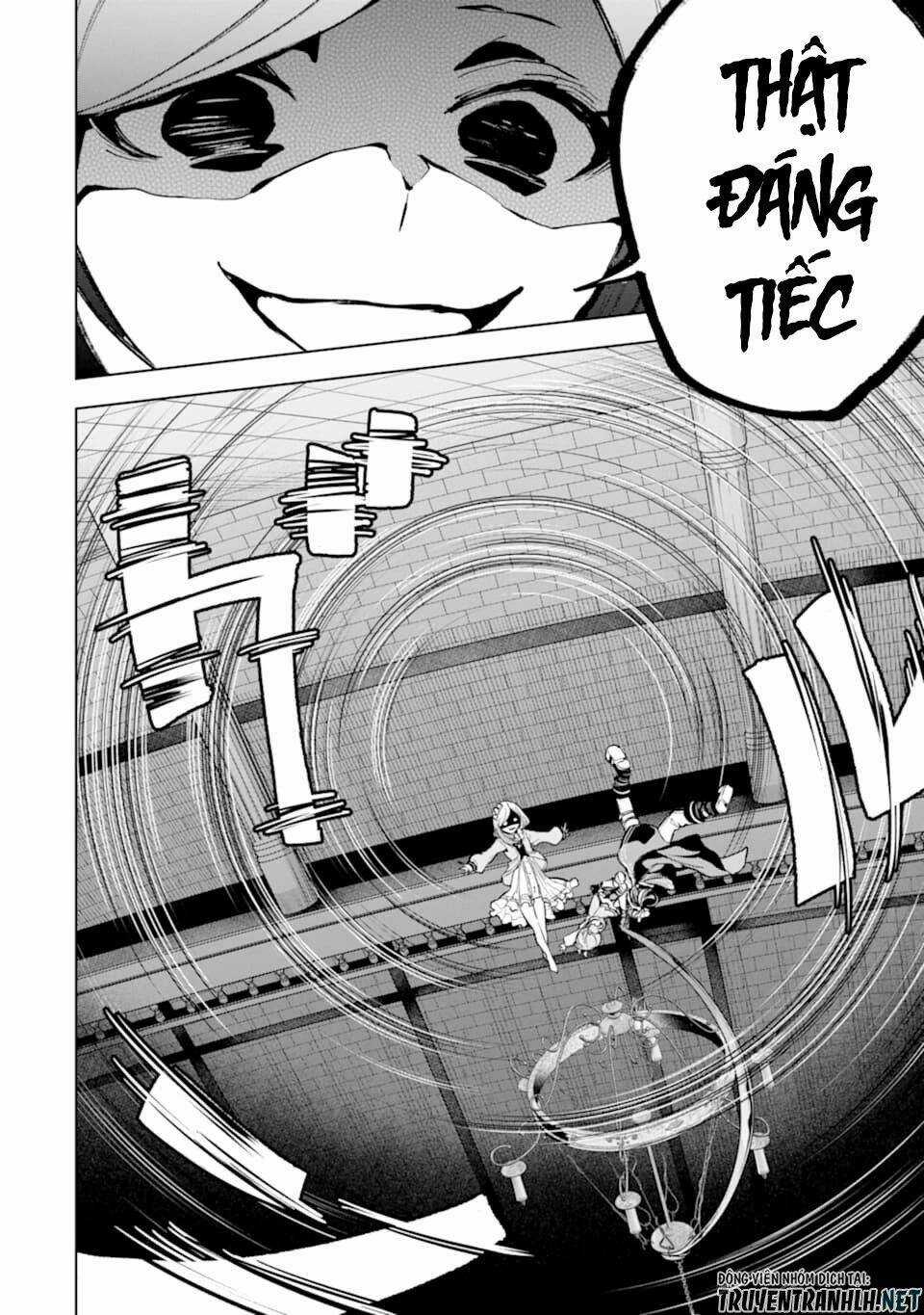 Sobiwaku Zero No Saikyou Kenshi Demo, Noroi No Soubi (Kawai) Nara 9999-Ko Tsuke-Hodai Chapter 18 trang 21