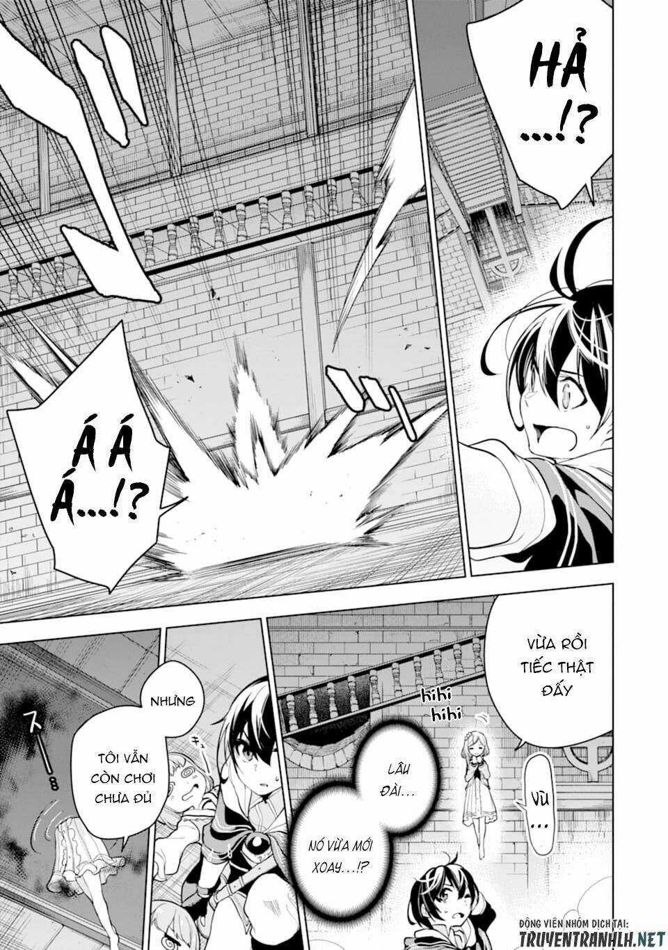 Sobiwaku Zero No Saikyou Kenshi Demo, Noroi No Soubi (Kawai) Nara 9999-Ko Tsuke-Hodai Chapter 18 trang 22