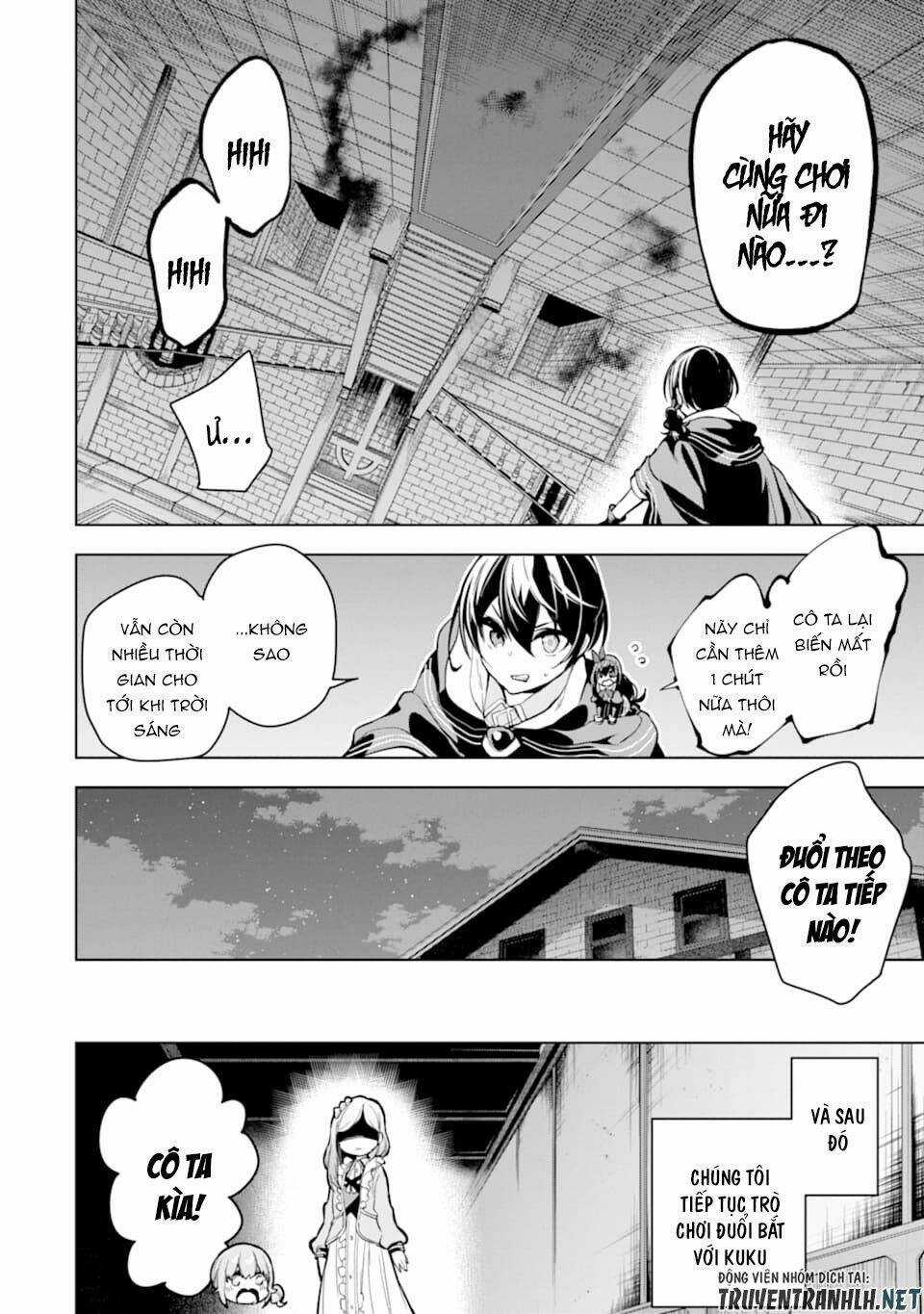 Sobiwaku Zero No Saikyou Kenshi Demo, Noroi No Soubi (Kawai) Nara 9999-Ko Tsuke-Hodai Chapter 18 trang 23