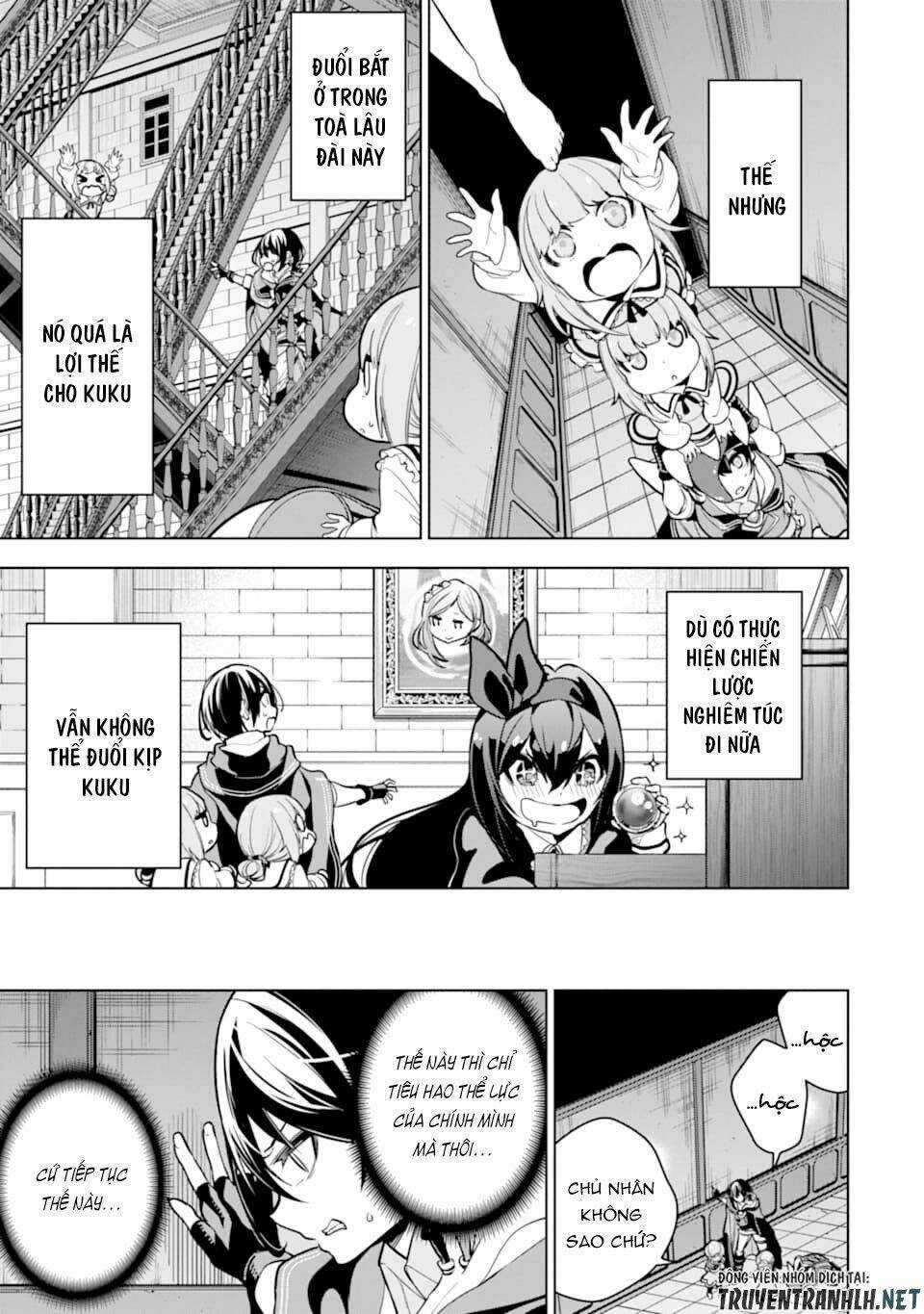 Sobiwaku Zero No Saikyou Kenshi Demo, Noroi No Soubi (Kawai) Nara 9999-Ko Tsuke-Hodai Chapter 18 trang 24