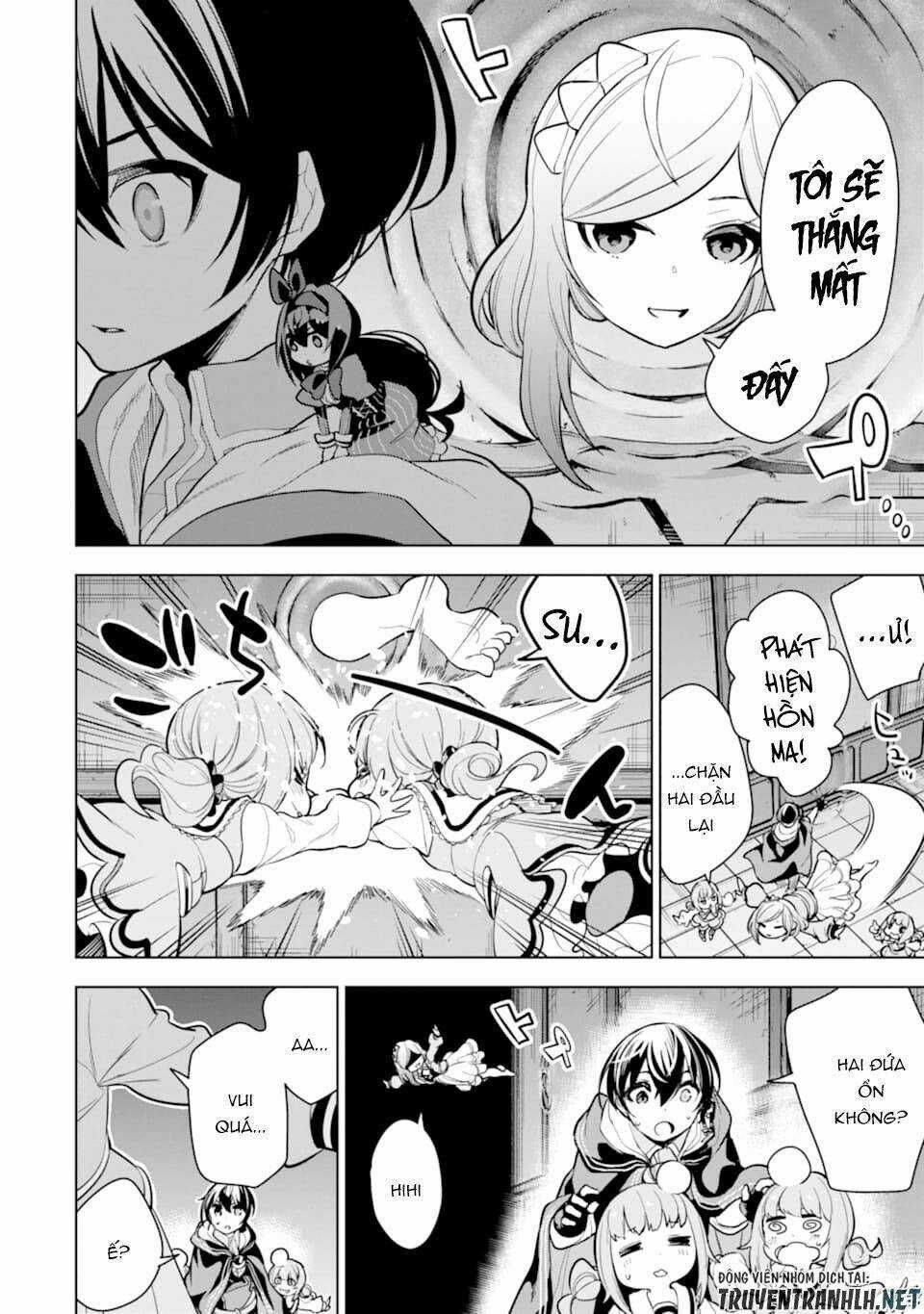 Sobiwaku Zero No Saikyou Kenshi Demo, Noroi No Soubi (Kawai) Nara 9999-Ko Tsuke-Hodai Chapter 18 trang 25