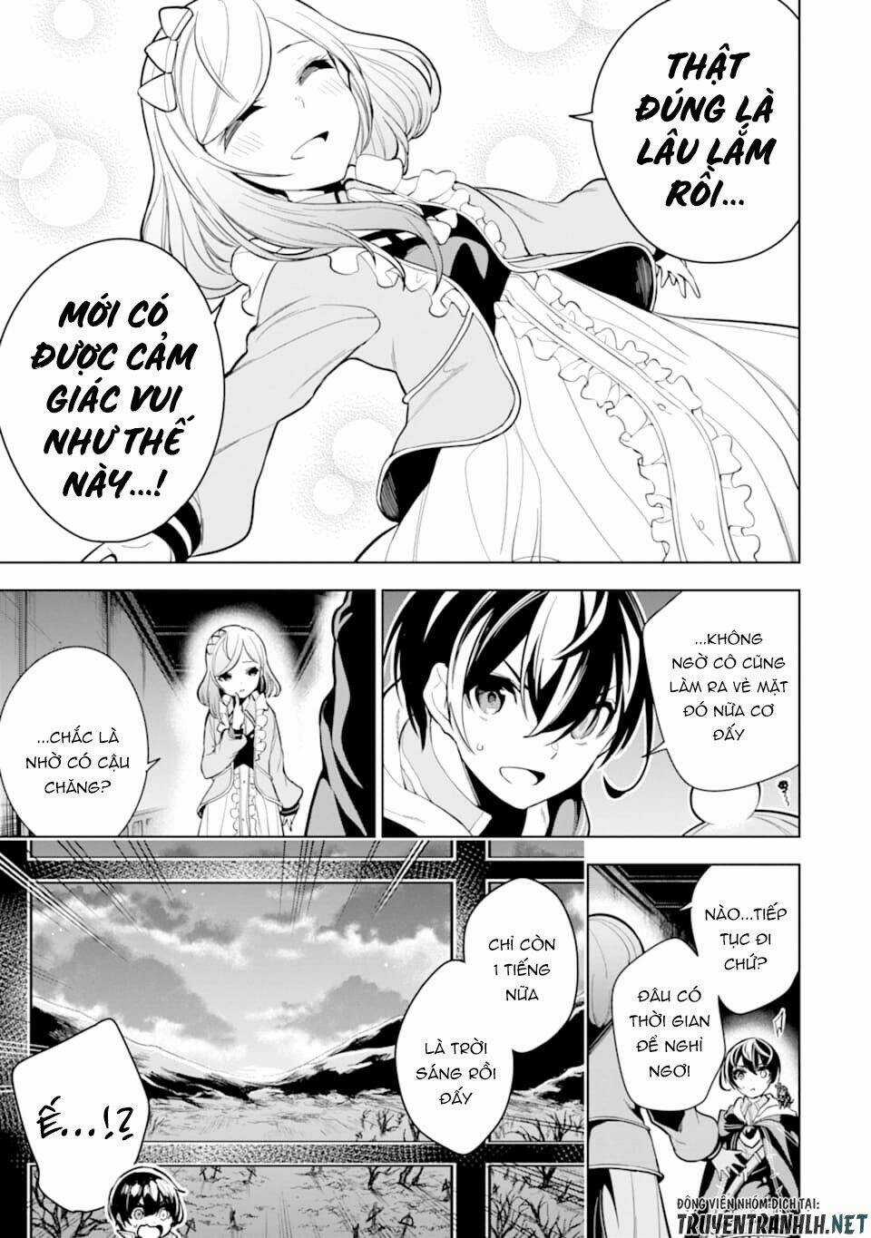 Sobiwaku Zero No Saikyou Kenshi Demo, Noroi No Soubi (Kawai) Nara 9999-Ko Tsuke-Hodai Chapter 18 trang 26