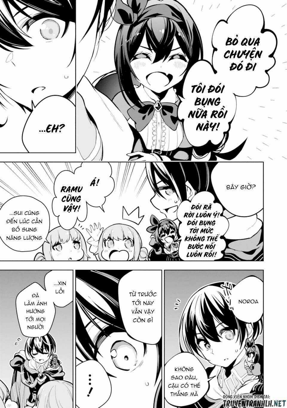 Sobiwaku Zero No Saikyou Kenshi Demo, Noroi No Soubi (Kawai) Nara 9999-Ko Tsuke-Hodai Chapter 18 trang 28