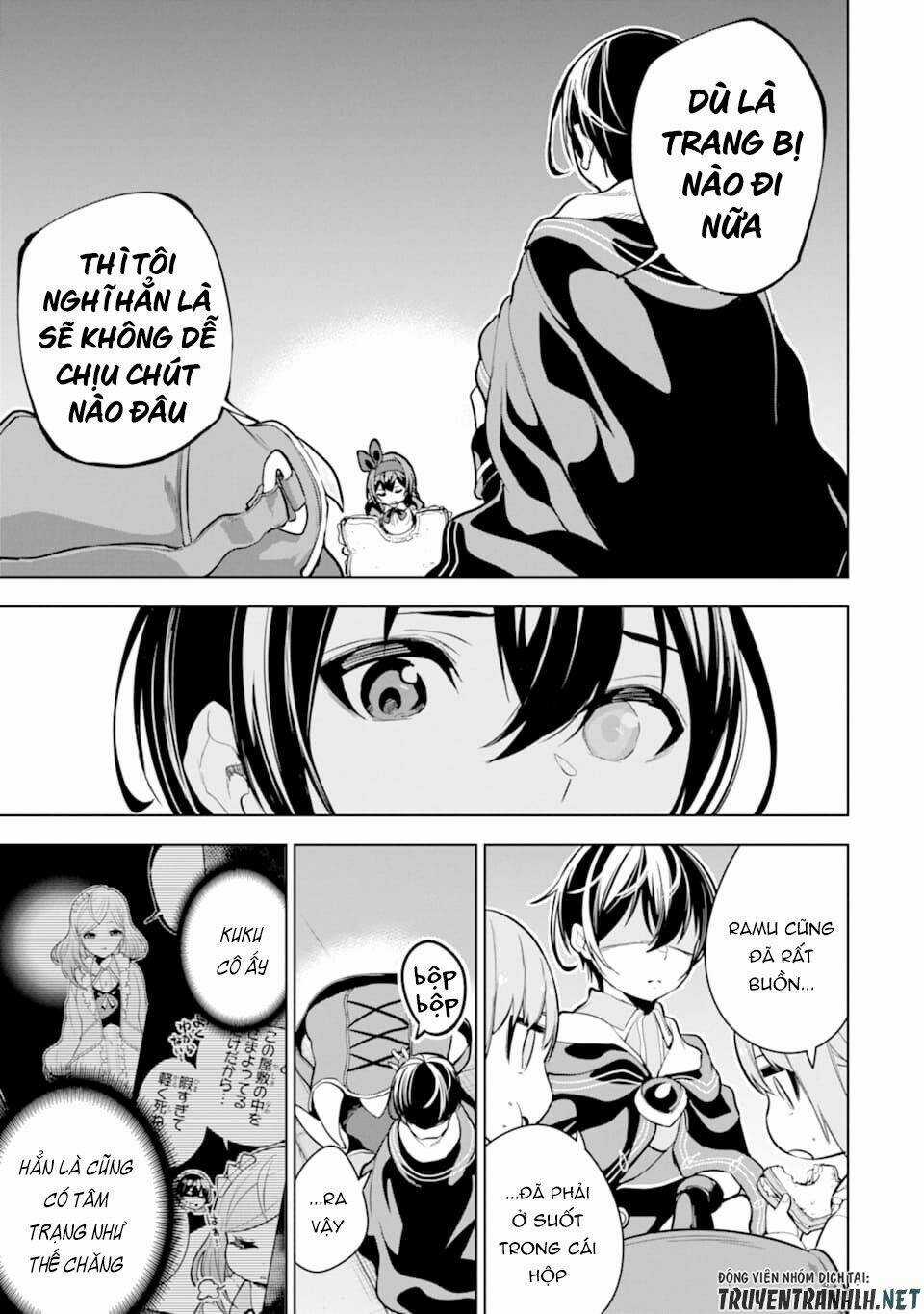 Sobiwaku Zero No Saikyou Kenshi Demo, Noroi No Soubi (Kawai) Nara 9999-Ko Tsuke-Hodai Chapter 18 trang 32