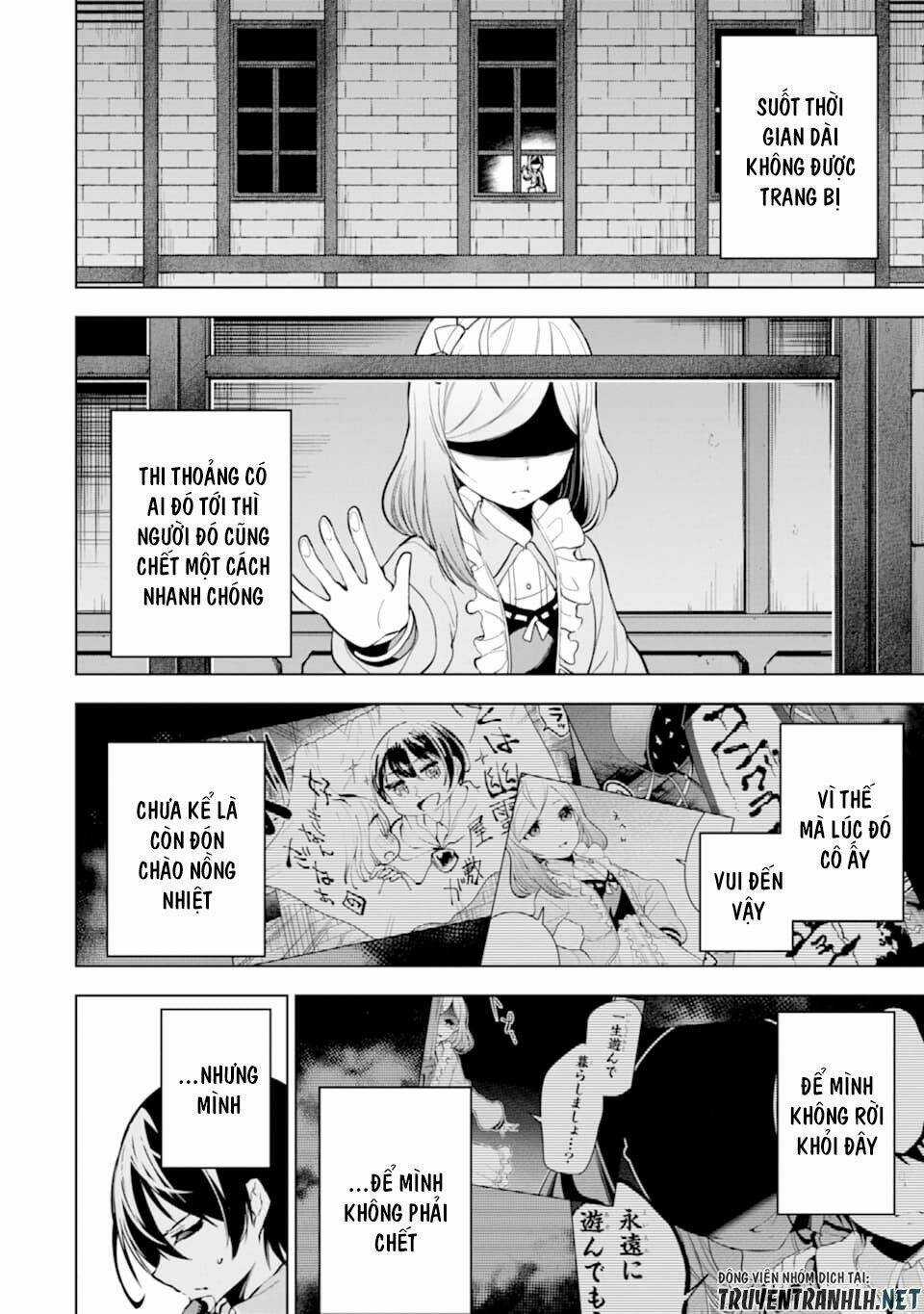 Sobiwaku Zero No Saikyou Kenshi Demo, Noroi No Soubi (Kawai) Nara 9999-Ko Tsuke-Hodai Chapter 18 trang 33