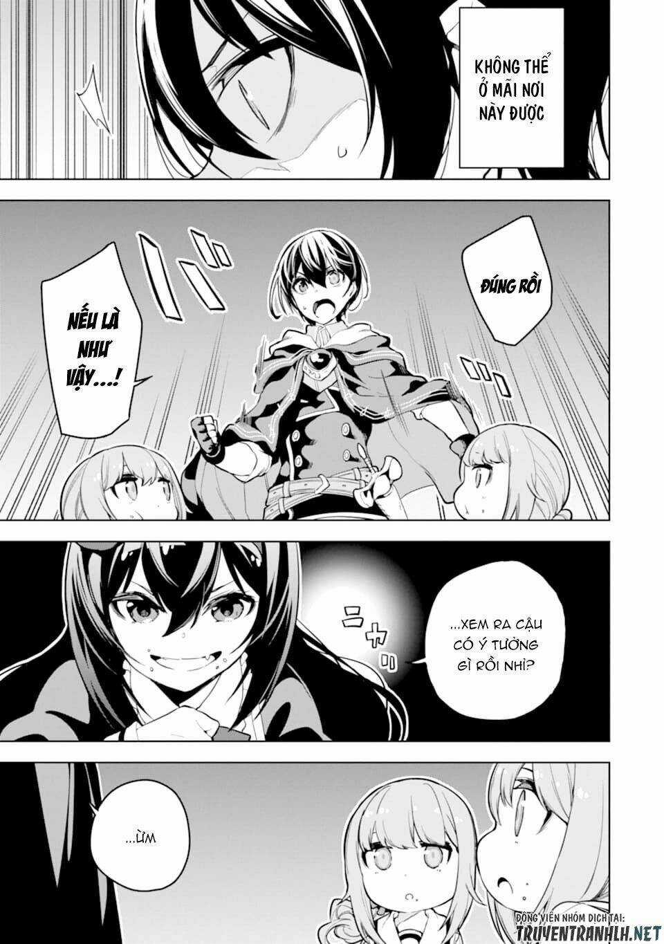 Sobiwaku Zero No Saikyou Kenshi Demo, Noroi No Soubi (Kawai) Nara 9999-Ko Tsuke-Hodai Chapter 18 trang 34