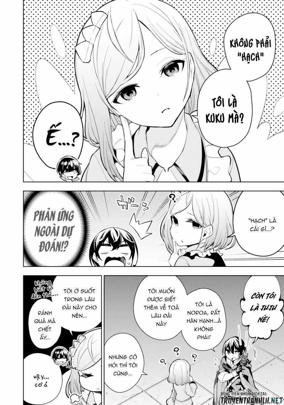 Sobiwaku Zero No Saikyou Kenshi Demo, Noroi No Soubi (Kawai) Nara 9999-Ko Tsuke-Hodai Chapter 18 trang 5