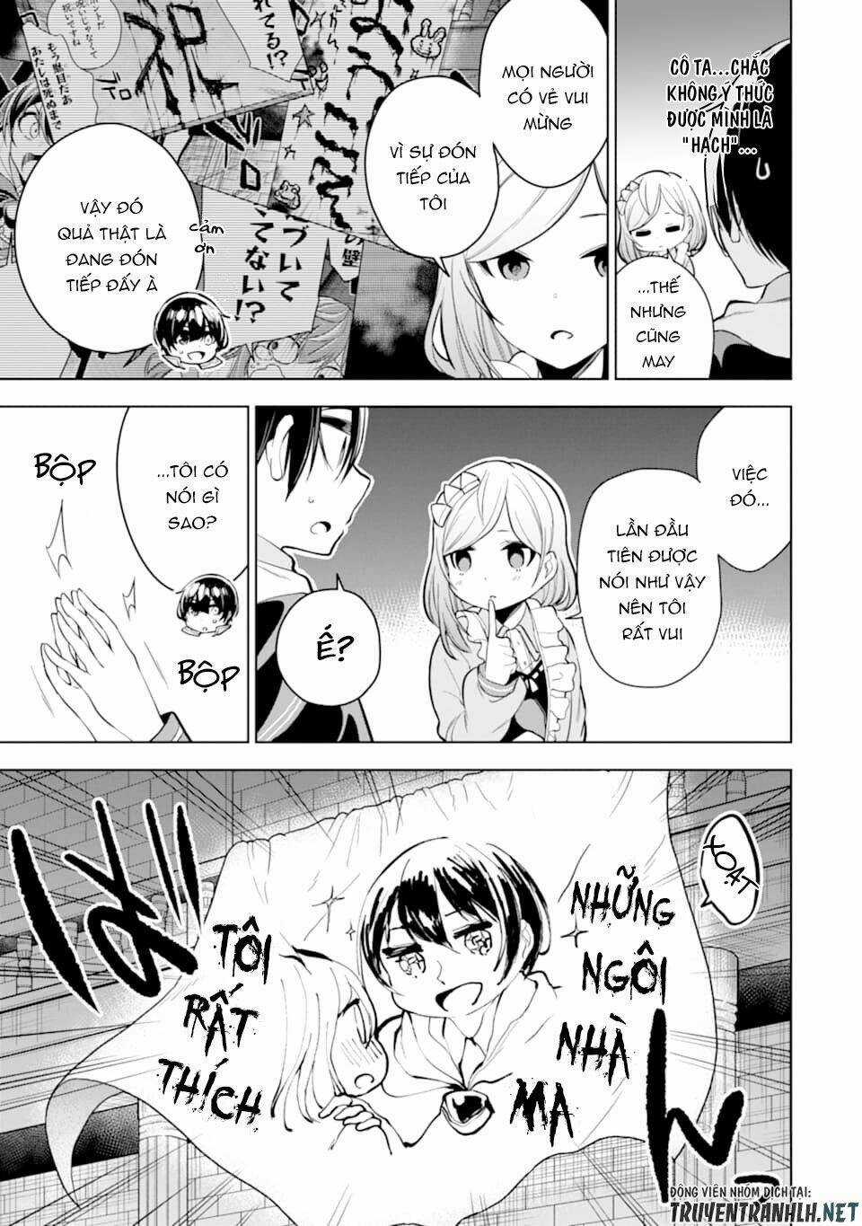 Sobiwaku Zero No Saikyou Kenshi Demo, Noroi No Soubi (Kawai) Nara 9999-Ko Tsuke-Hodai Chapter 18 trang 6