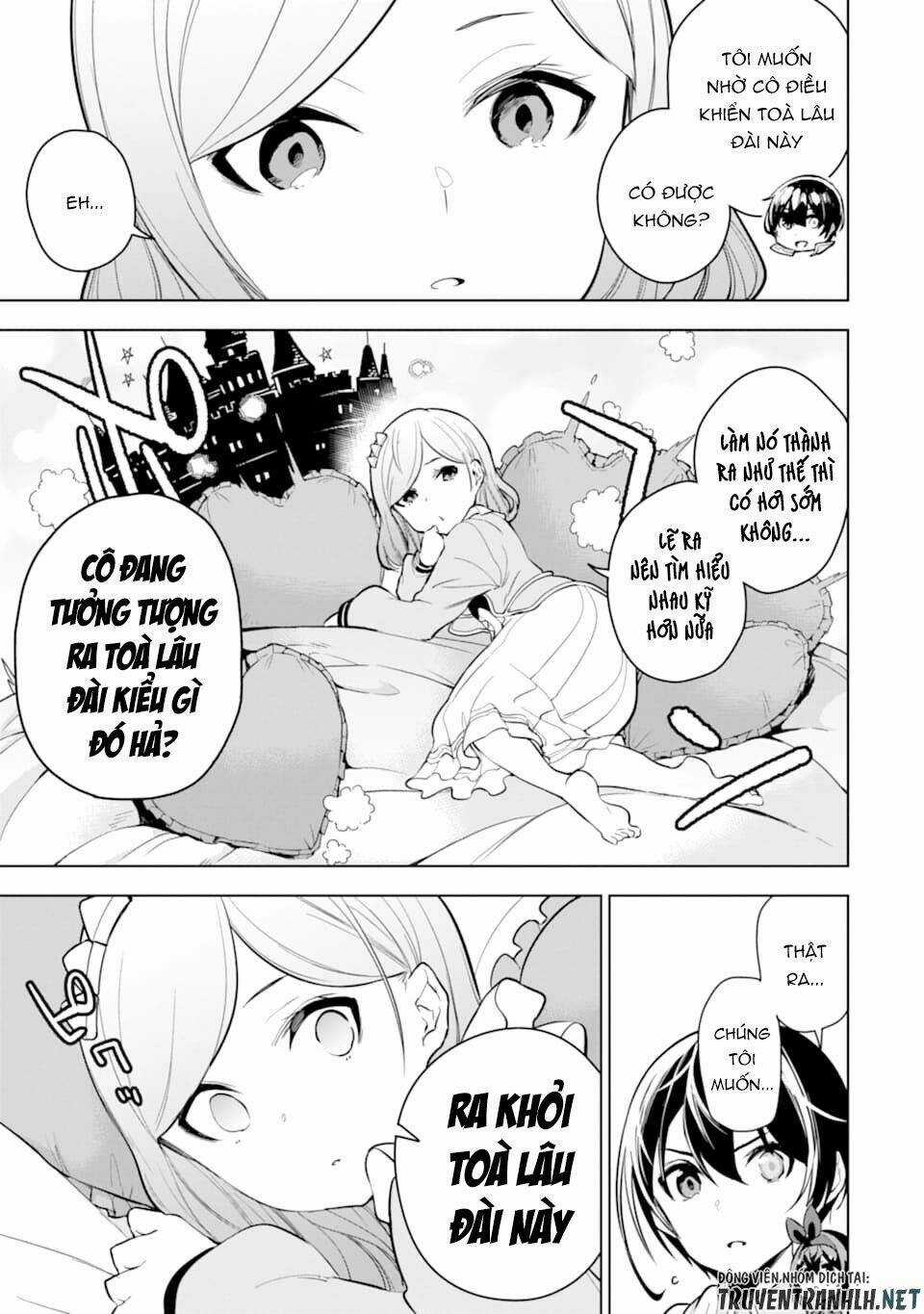 Sobiwaku Zero No Saikyou Kenshi Demo, Noroi No Soubi (Kawai) Nara 9999-Ko Tsuke-Hodai Chapter 18 trang 8