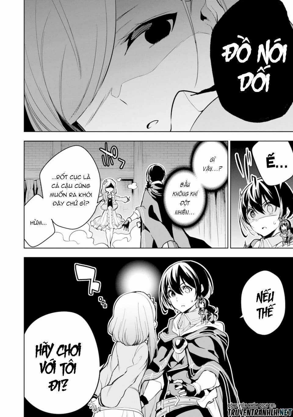 Sobiwaku Zero No Saikyou Kenshi Demo, Noroi No Soubi (Kawai) Nara 9999-Ko Tsuke-Hodai Chapter 18 trang 9