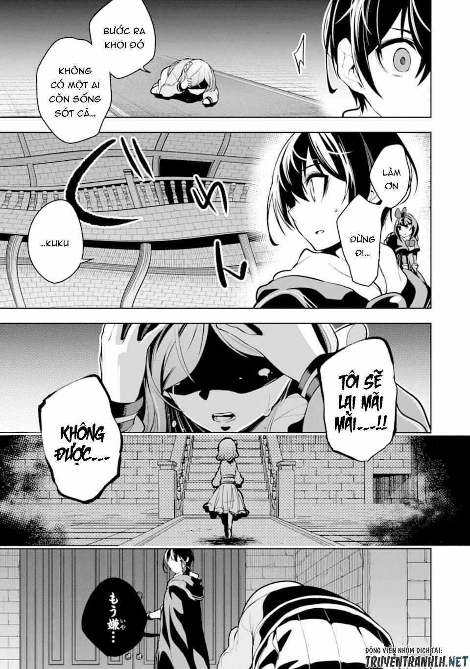 Sobiwaku Zero No Saikyou Kenshi Demo, Noroi No Soubi (Kawai) Nara 9999-Ko Tsuke-Hodai Chapter 19 trang 10