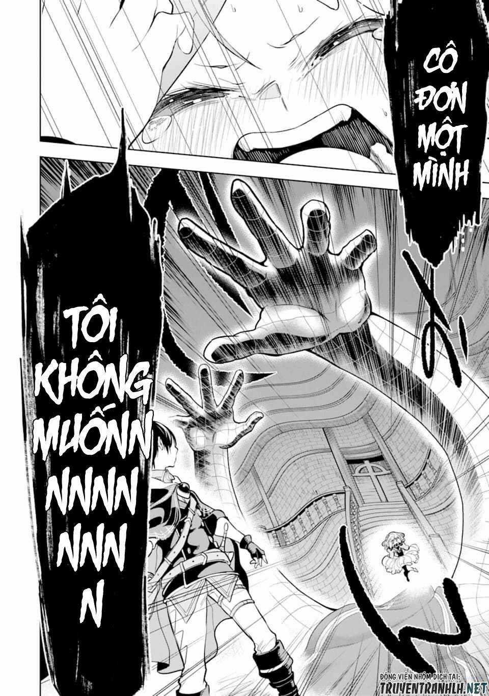 Sobiwaku Zero No Saikyou Kenshi Demo, Noroi No Soubi (Kawai) Nara 9999-Ko Tsuke-Hodai Chapter 19 trang 11