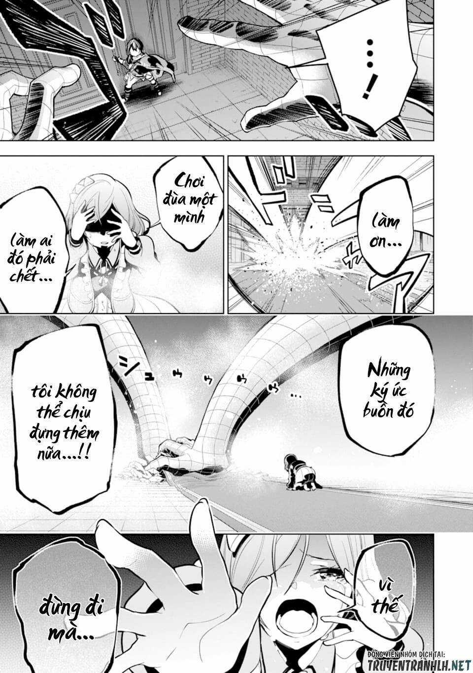 Sobiwaku Zero No Saikyou Kenshi Demo, Noroi No Soubi (Kawai) Nara 9999-Ko Tsuke-Hodai Chapter 19 trang 12